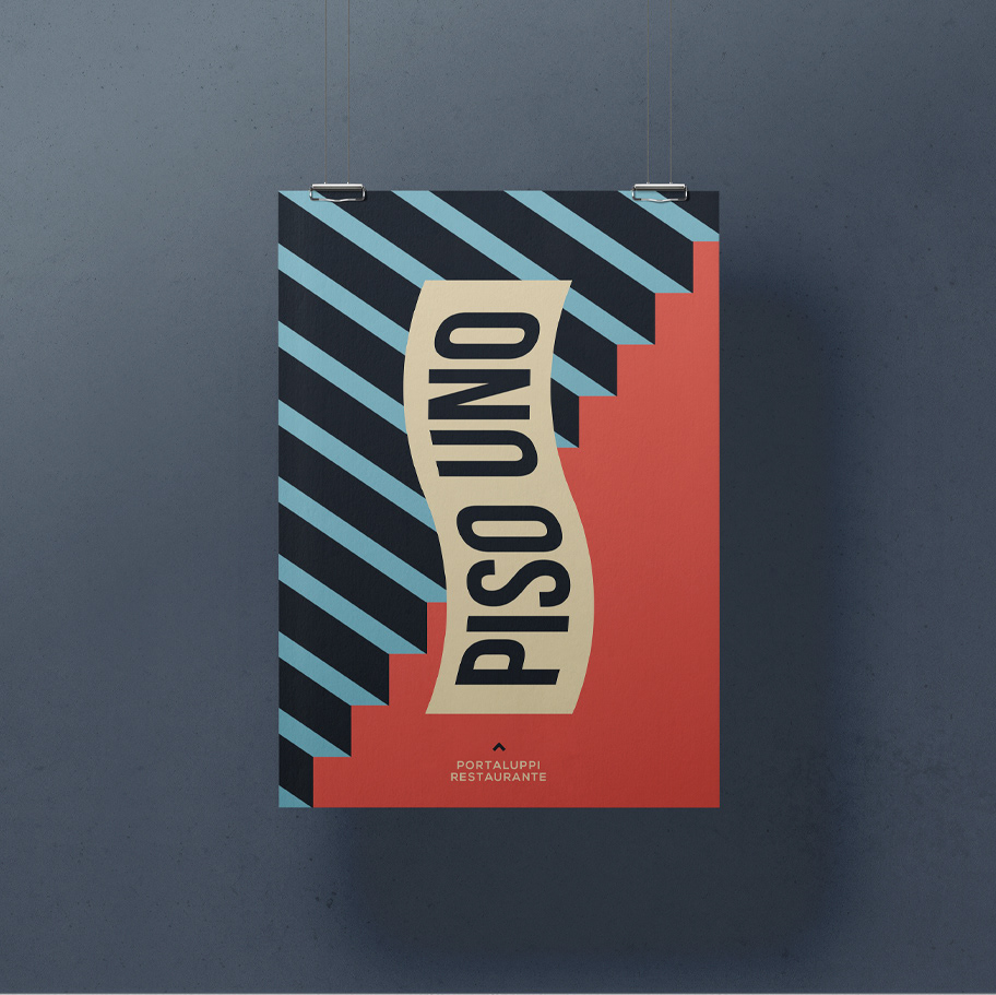 Poster concept 2 - Art on store