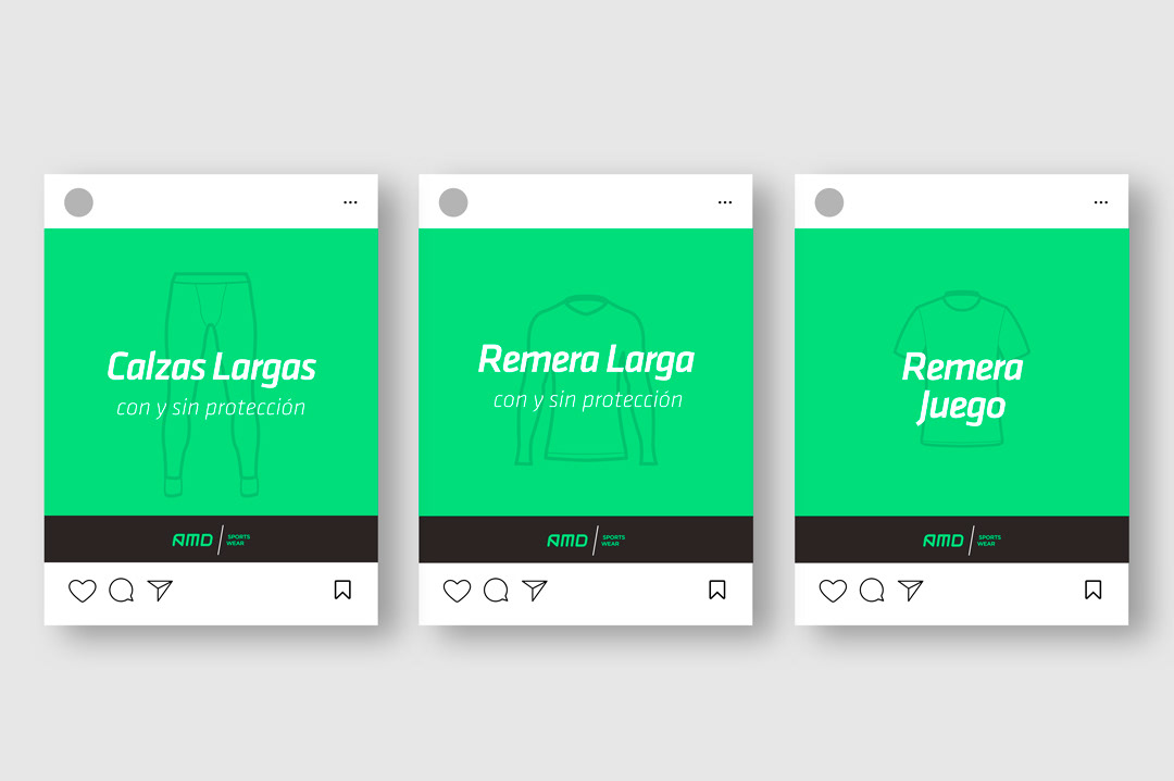 Social Media posts (identity)