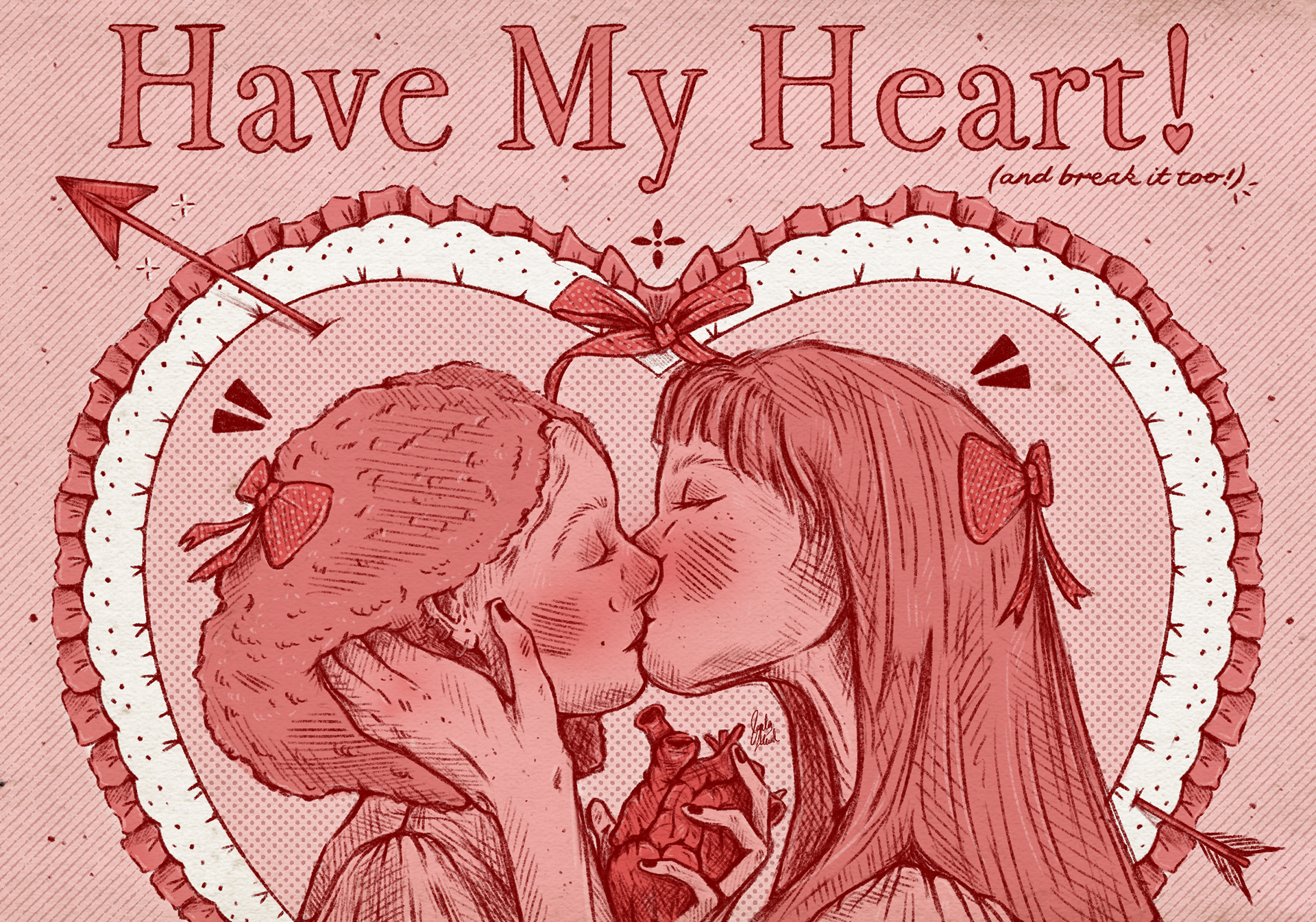 Have My Heart - 2023