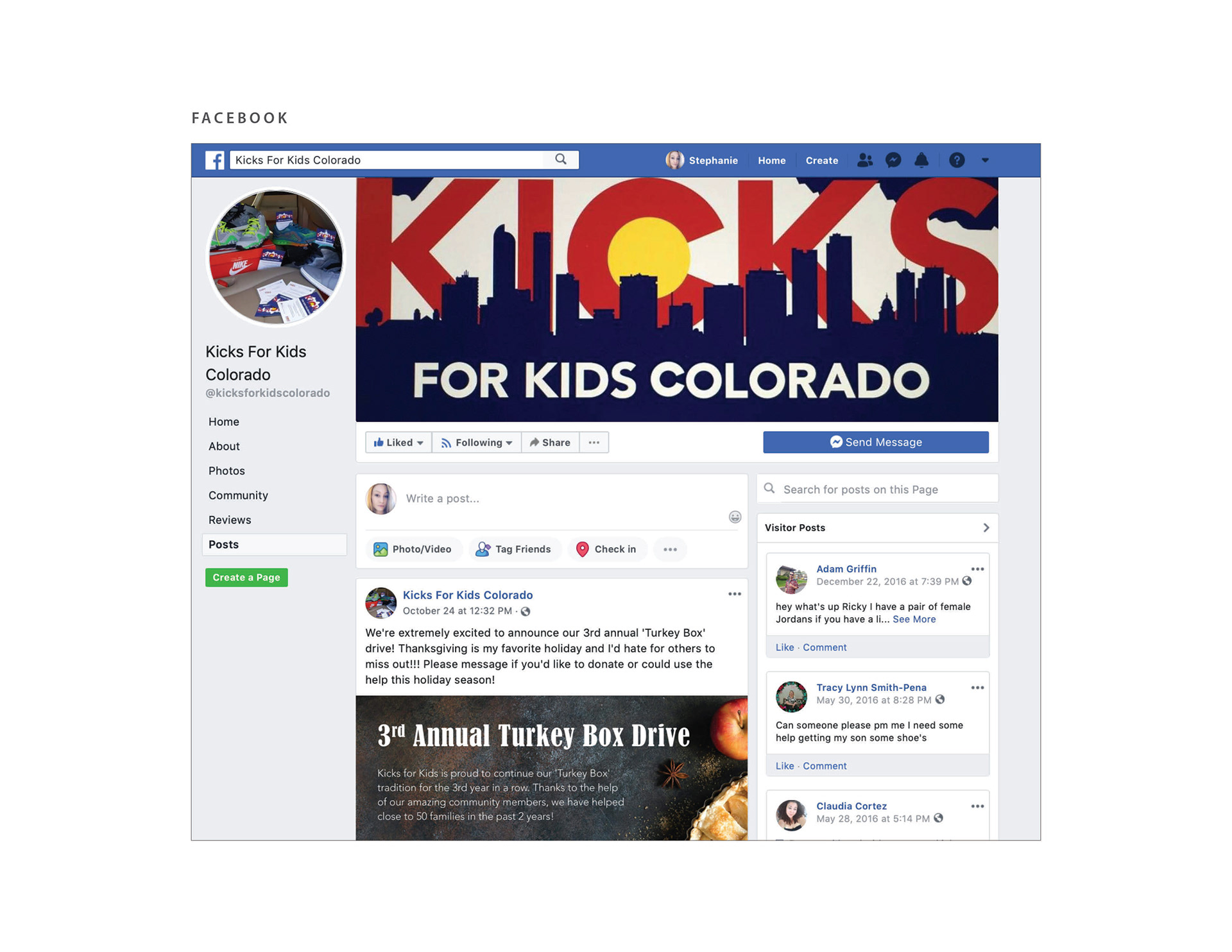 Colorado Kids Create