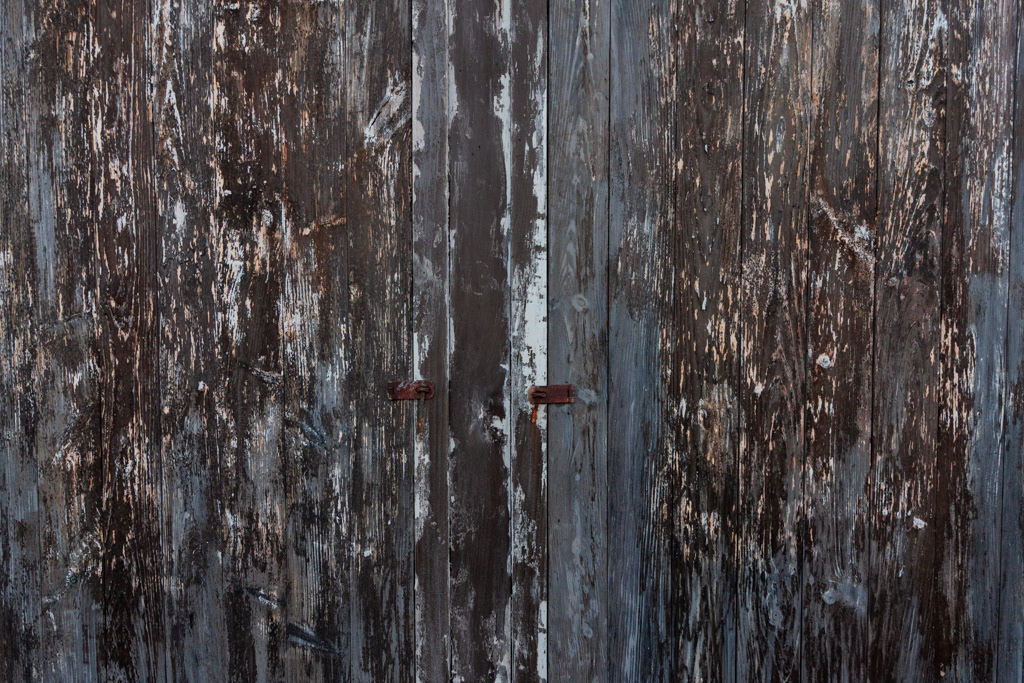 Worn Doors
