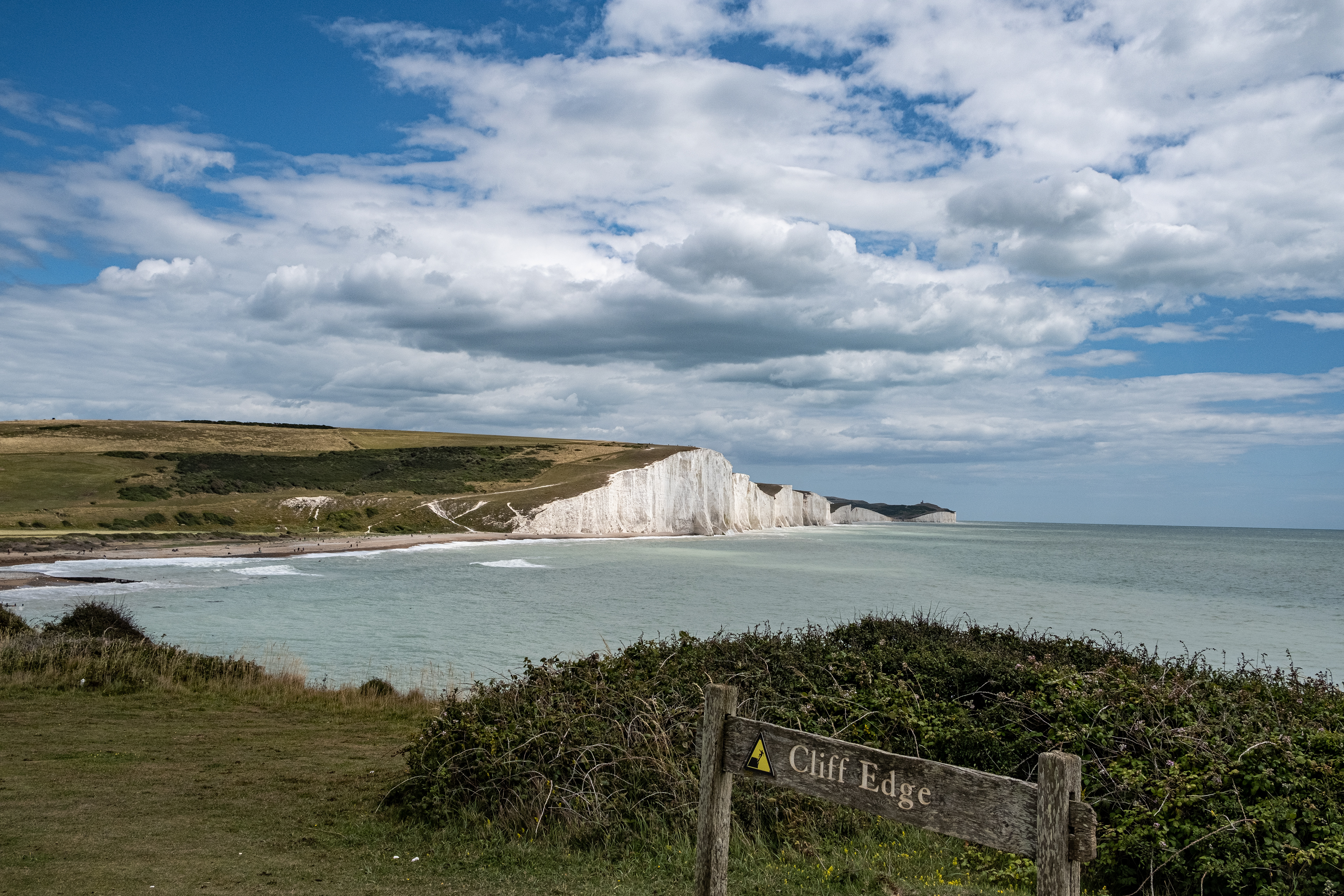 SEVEN SISTERS