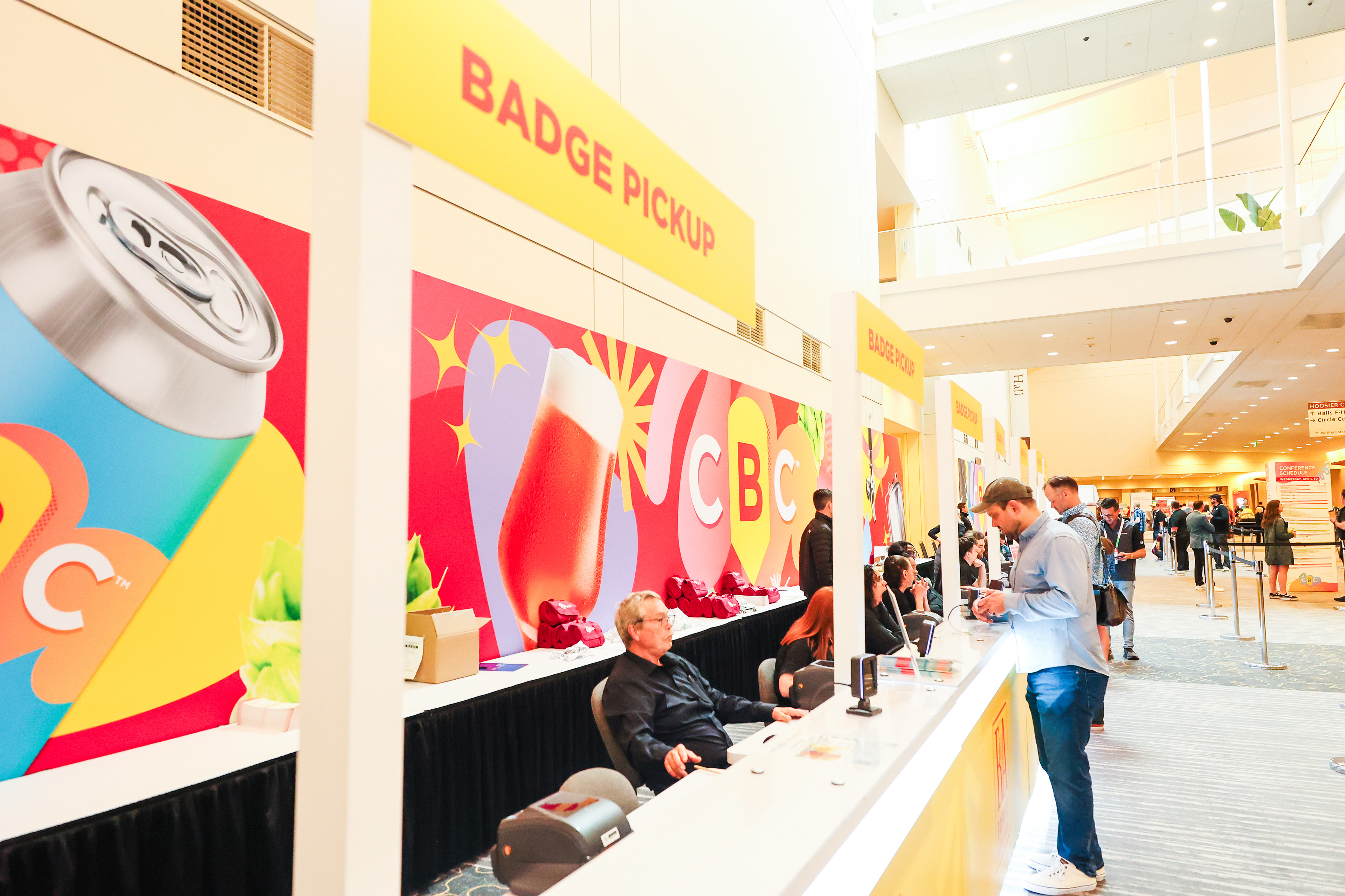 Attendee Registration