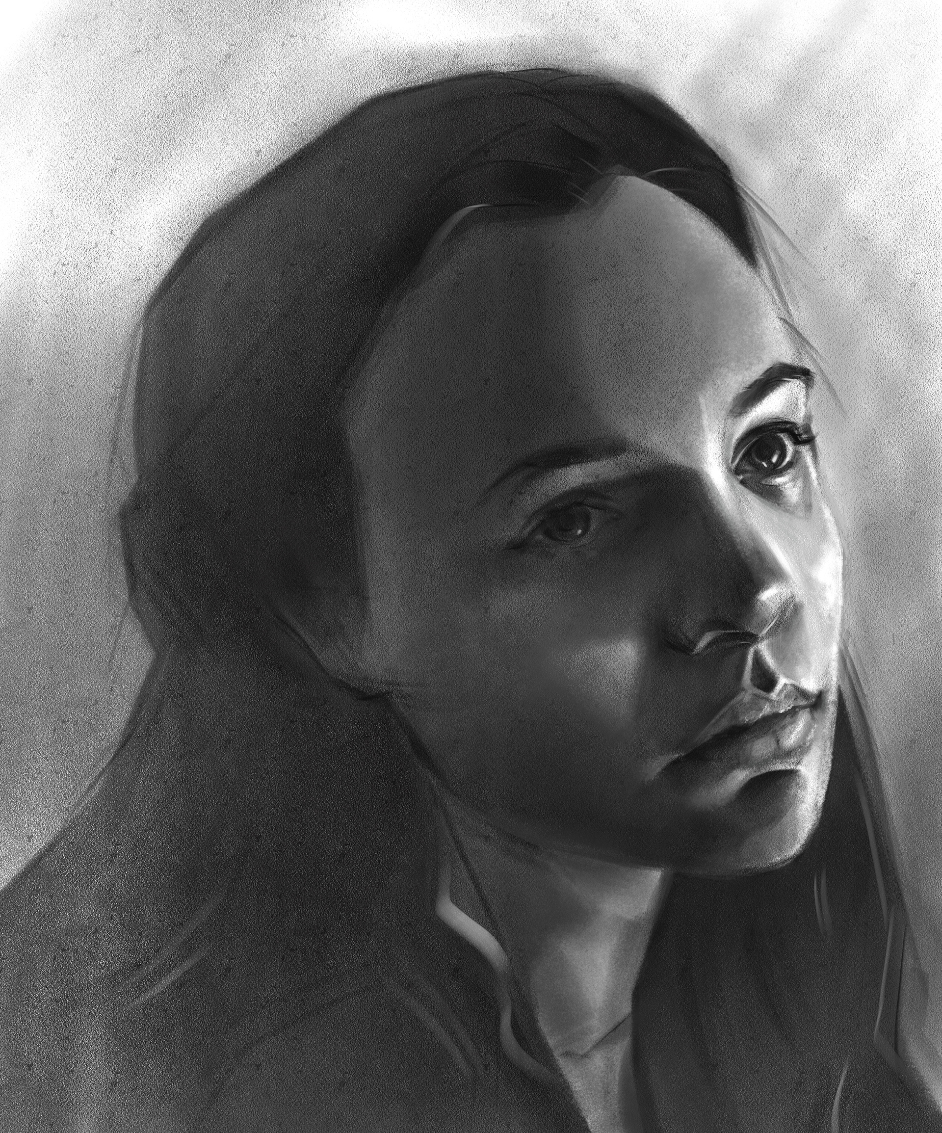 Self Portrait - Photoshop