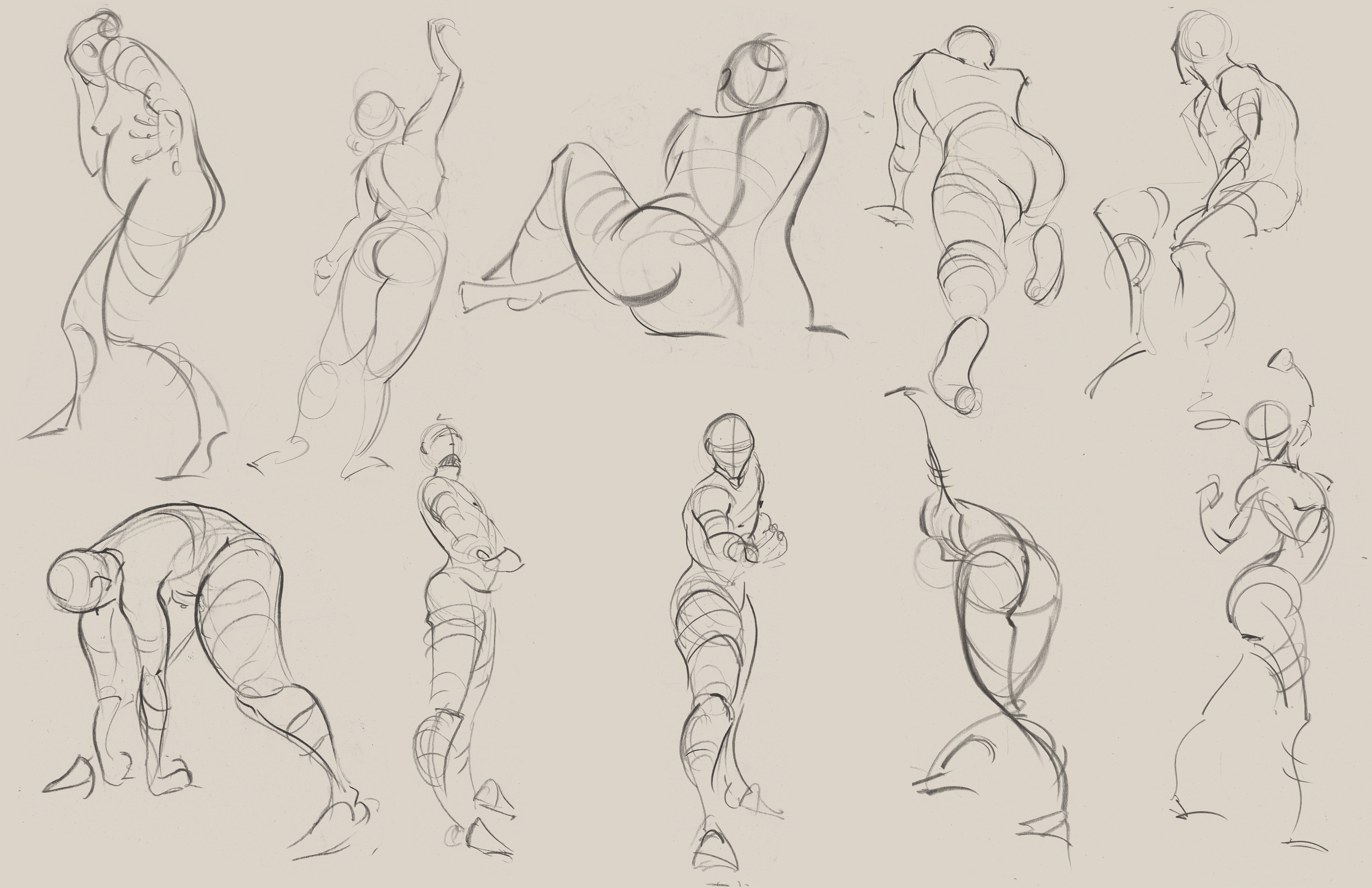 Gestures - China Marker