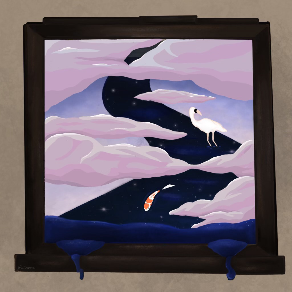 RONSOLO's Album Cover for "Feeling Khaotic"