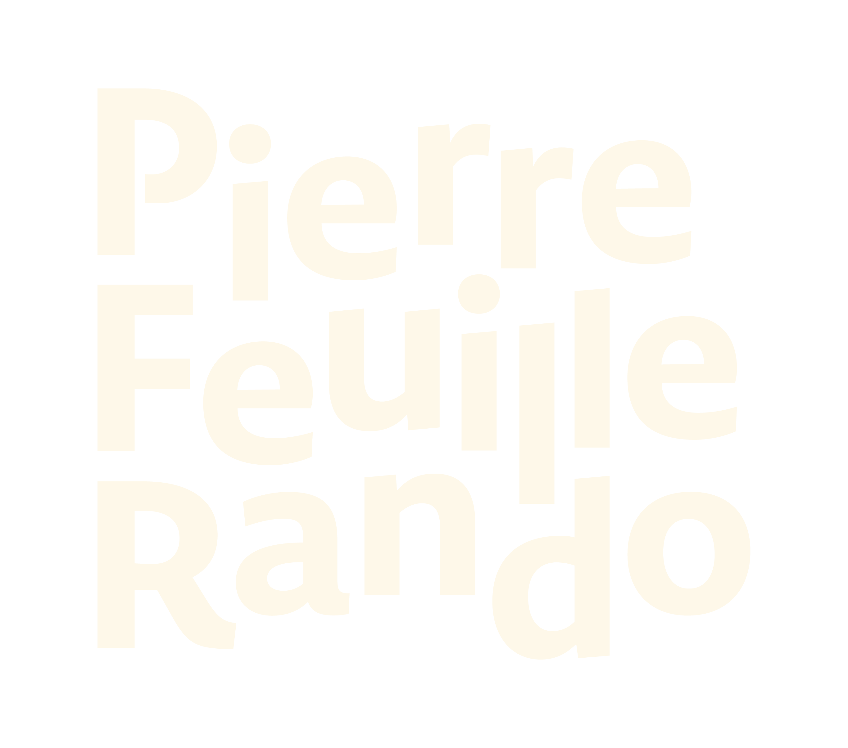 Pierre Feuille Rando