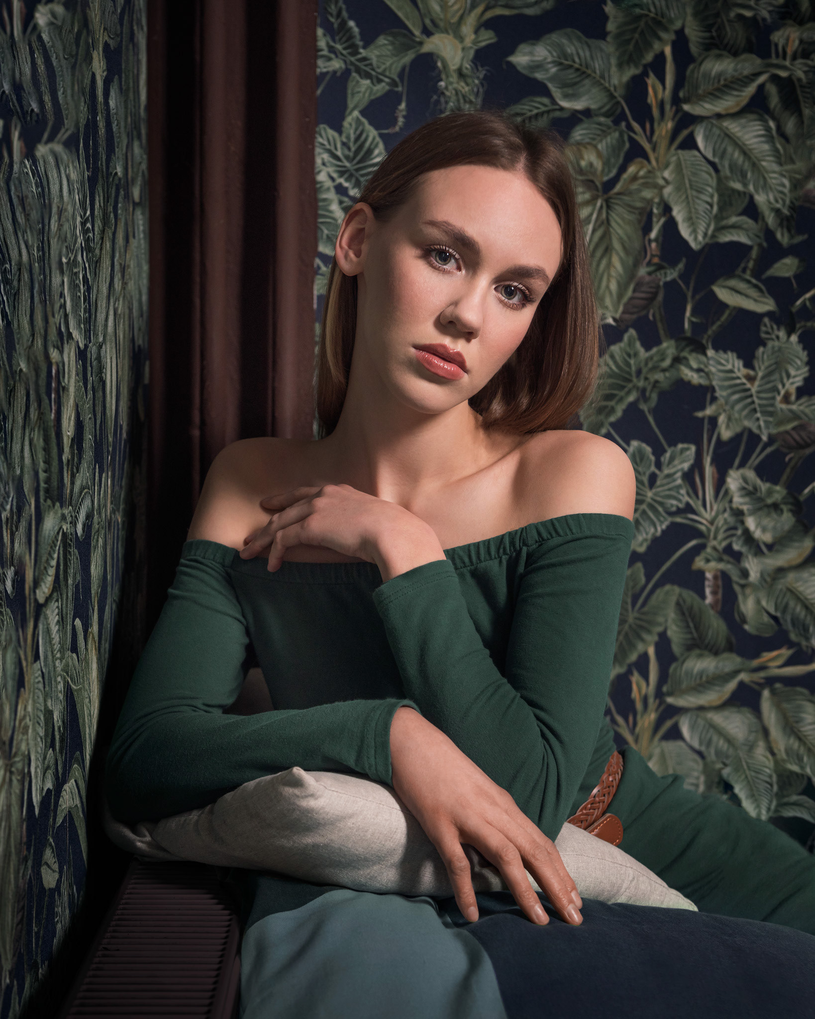 Model: Marysia @oxmaryx @trancemodels, Production: Monika Stępowska