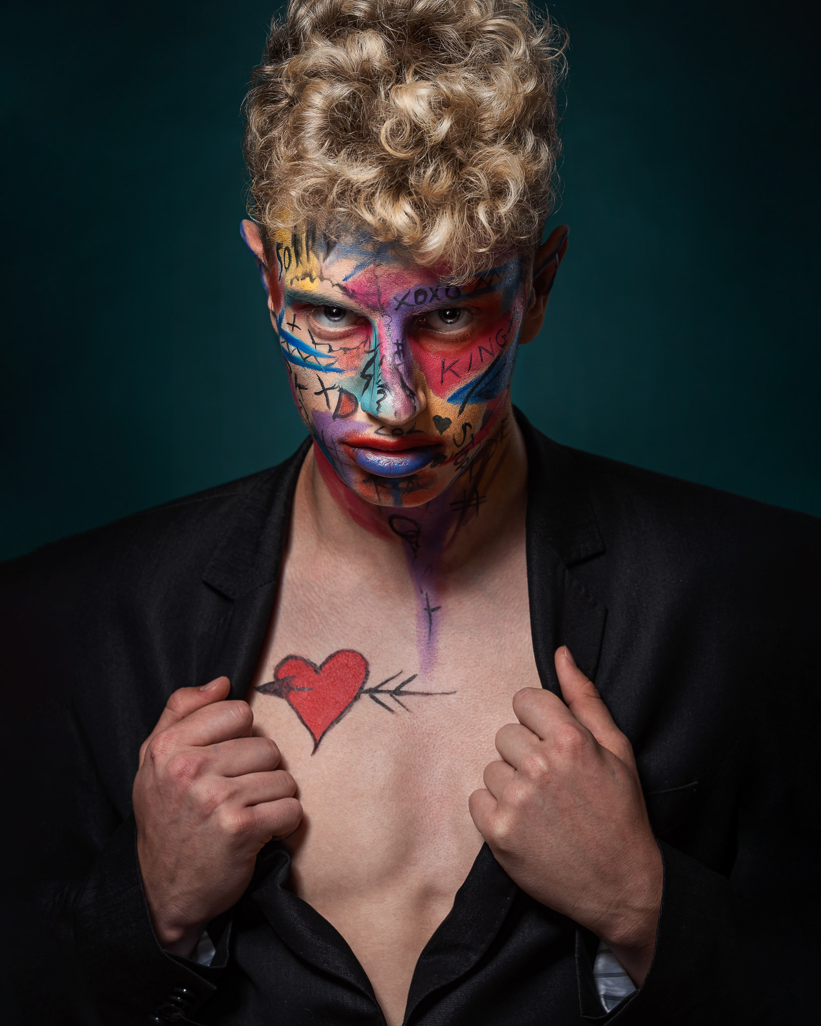 model: alpaca_fgolabek, MUA: @saralaskamua