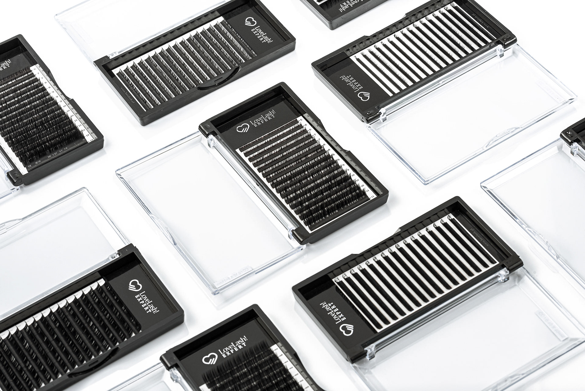 fotografia produktowa - packshot akcesoriów kosmetycznych