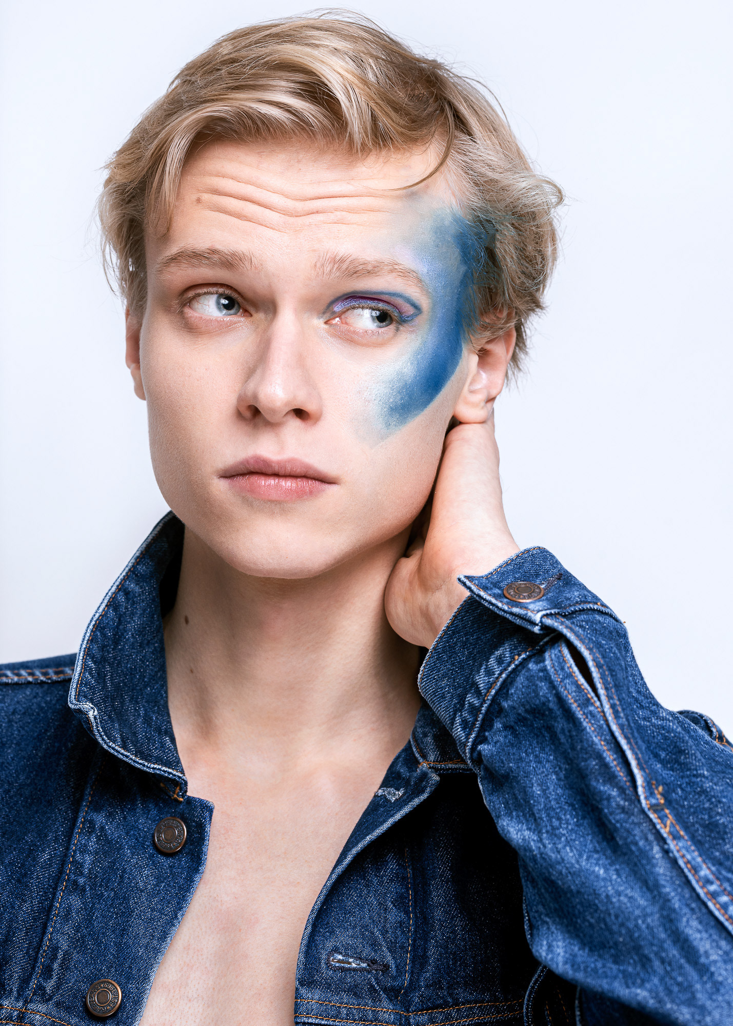 Model: Kacper @piaskowskii @trancemodels, Production: Monika Stępowska