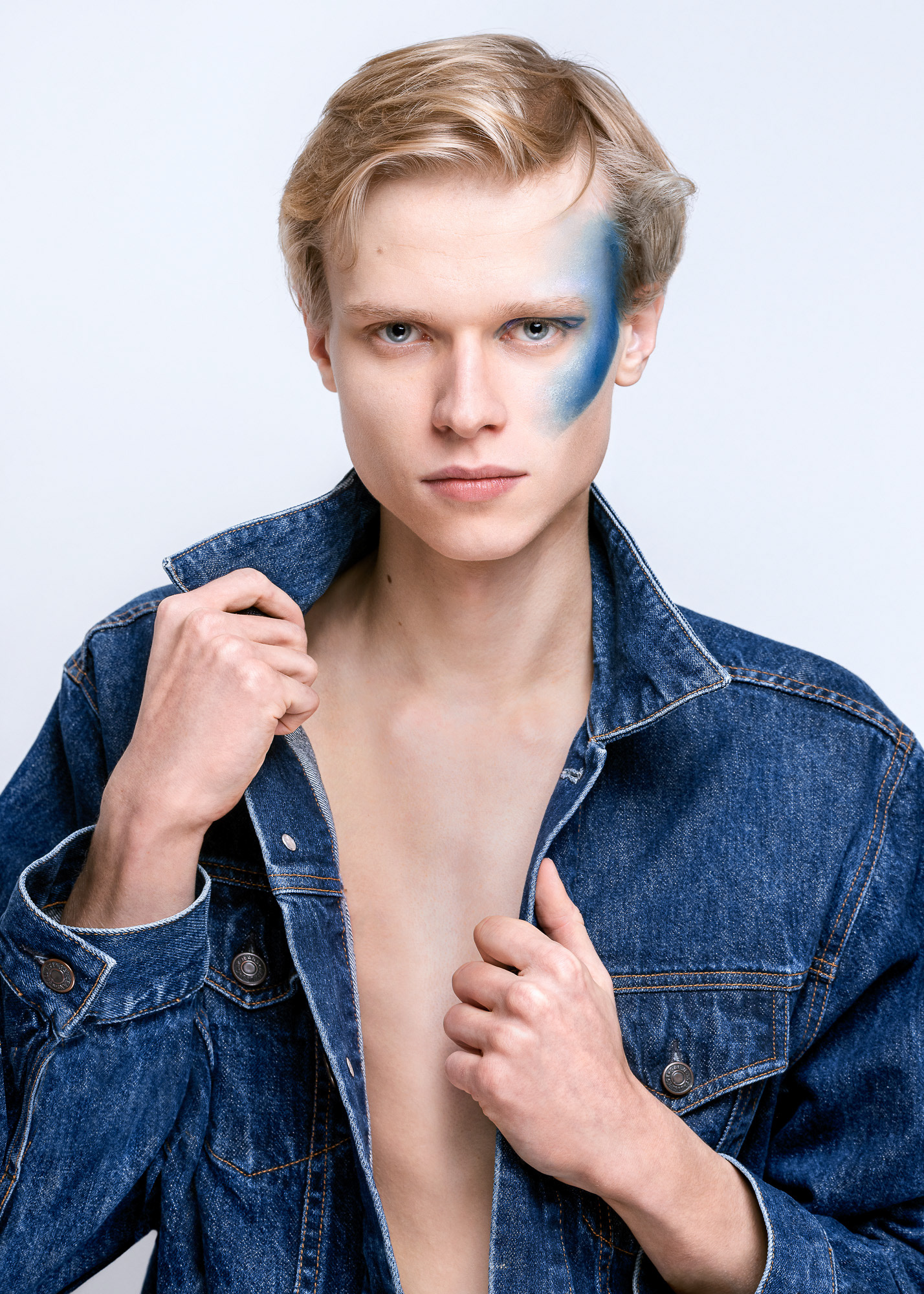 Model: Kacper @piaskowskii @trancemodels, Production: Monika Stępowska