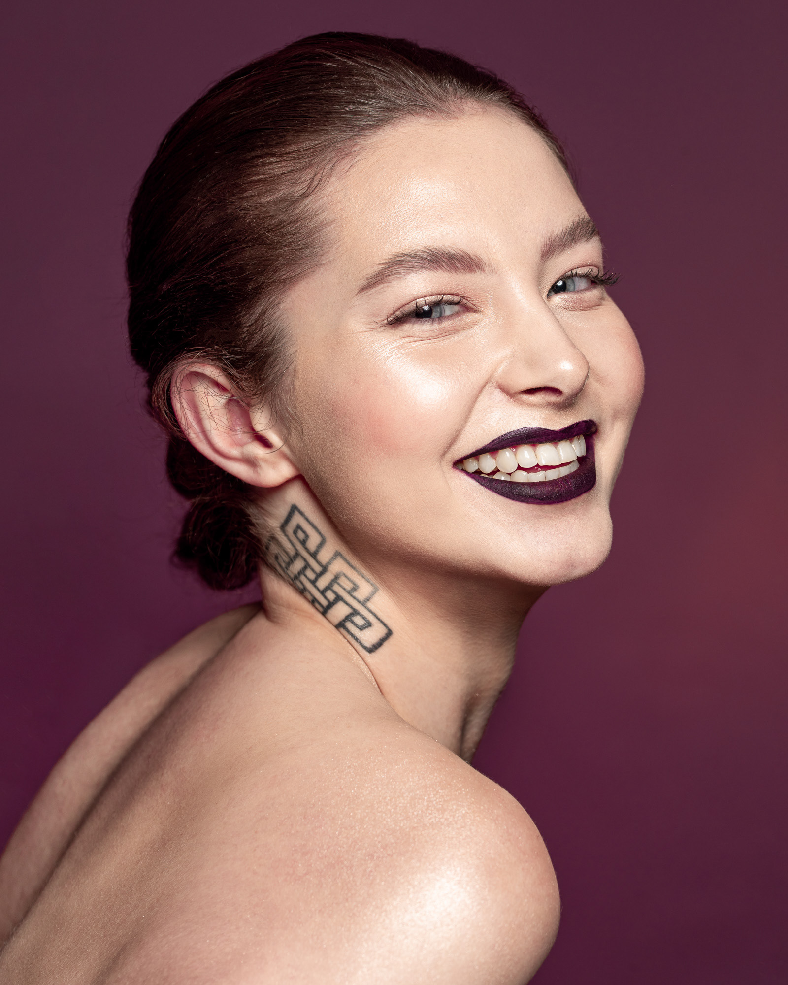 Model: Justyna Kozakowska @kozakowskaj, HMUA: Magdalena Klonecka-Cienkowska @klonecka_makeup