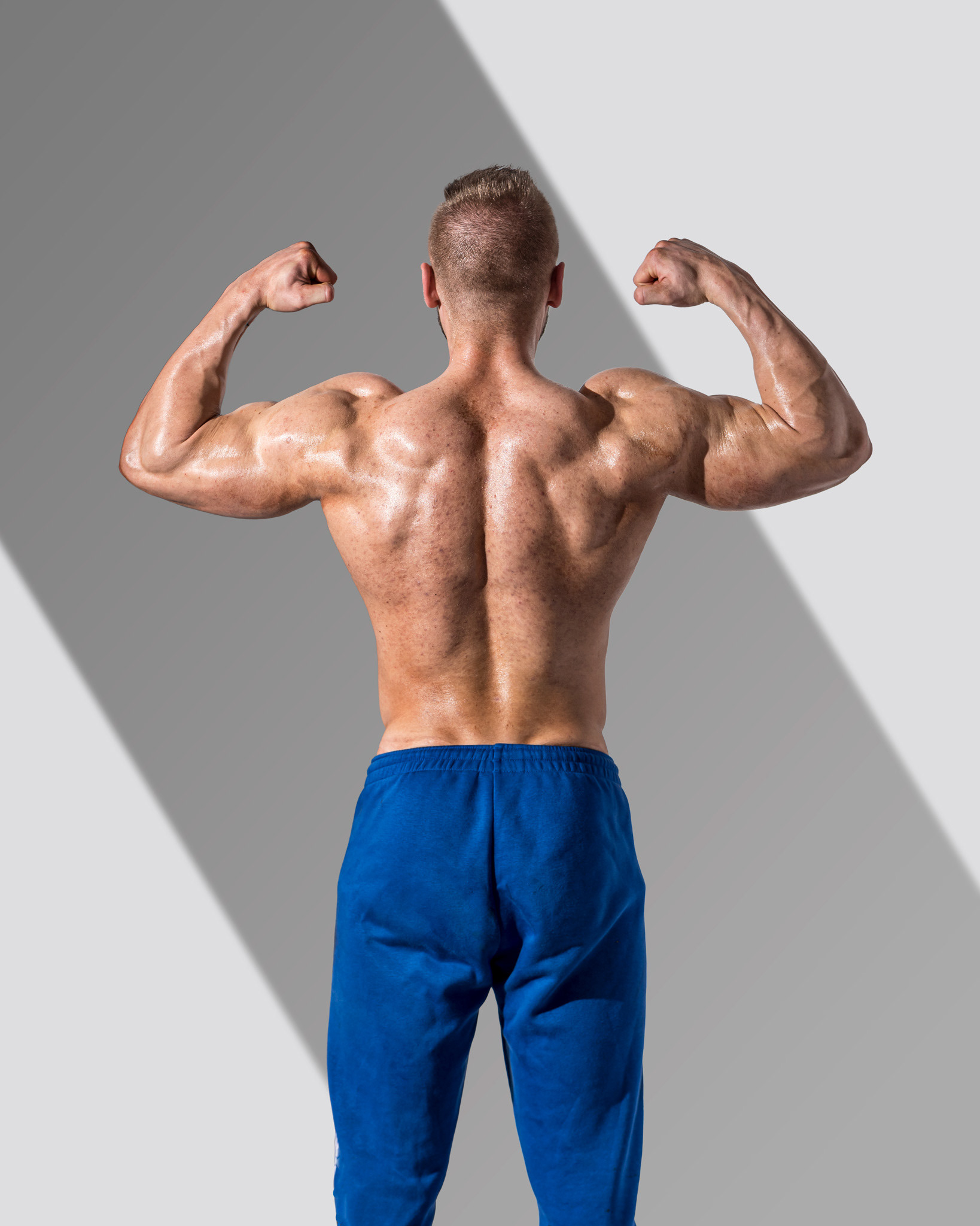 Model: Rafał @trener_rafcio