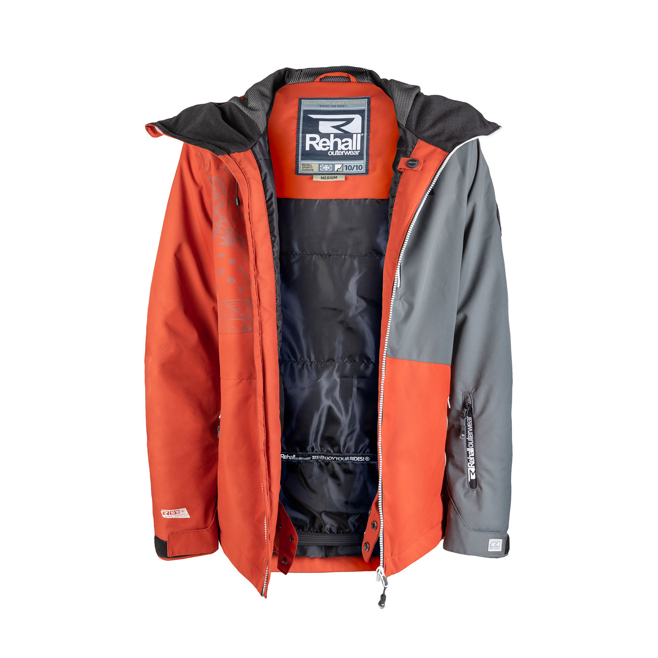 fotografia produktowa - packshot odzieży (duch)