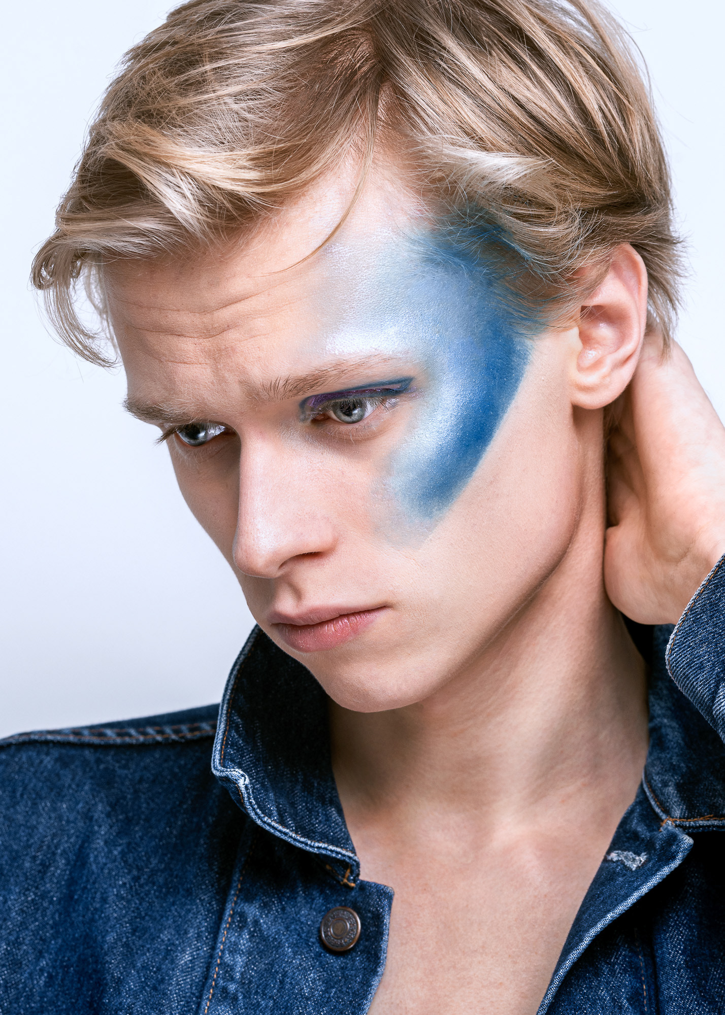 Model: Kacper @piaskowskii @trancemodels, Production: Monika Stępowska