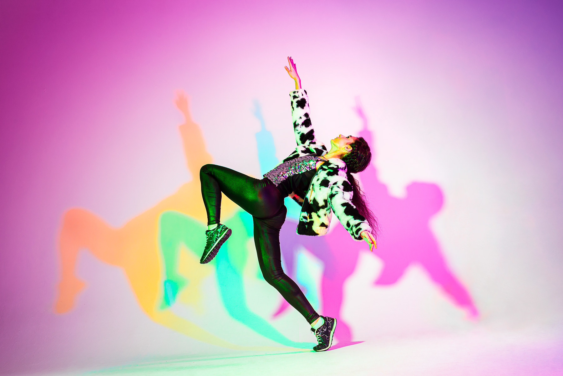 Drug'n'Roll | Model: Karolina Leżuchowska @czerly | HMUA: Dawid Wieczorkowski @eyeofthedarkness_ | Studio 57 @studio57.com.pl