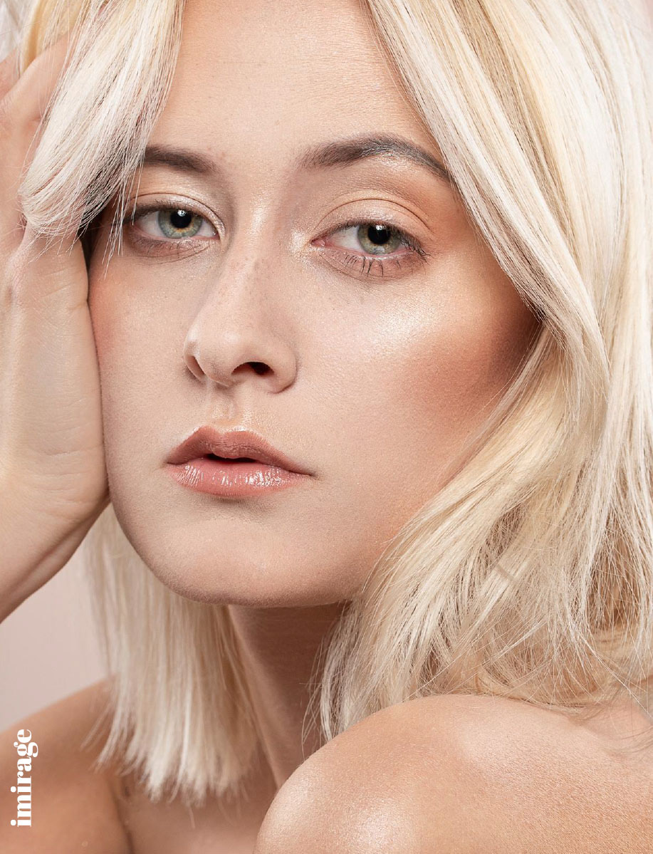 model: @_frostmagdalena, MUA: @saralaskamua