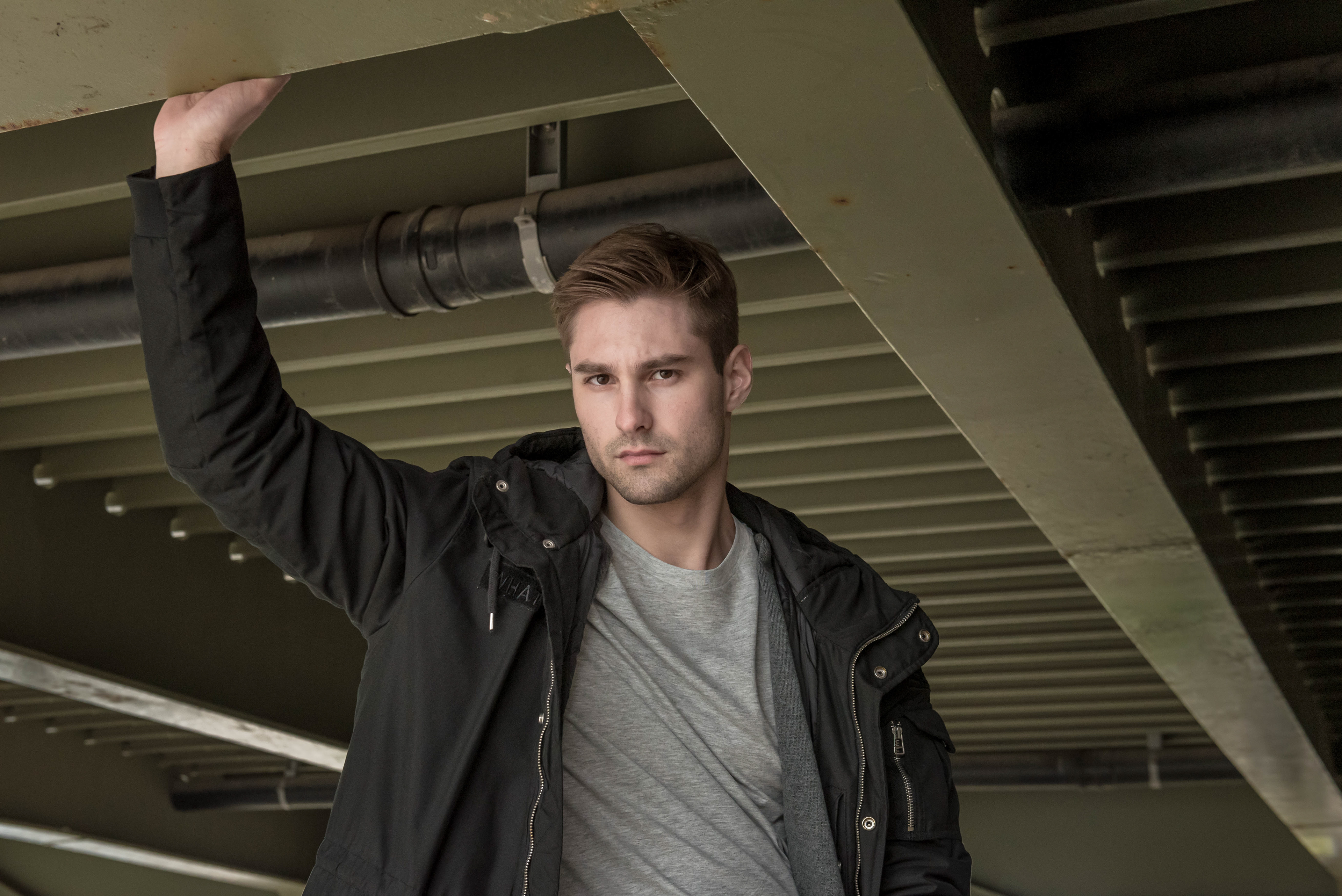 Model: Kamil Stępowski @kamil_stepowski @trancemodel