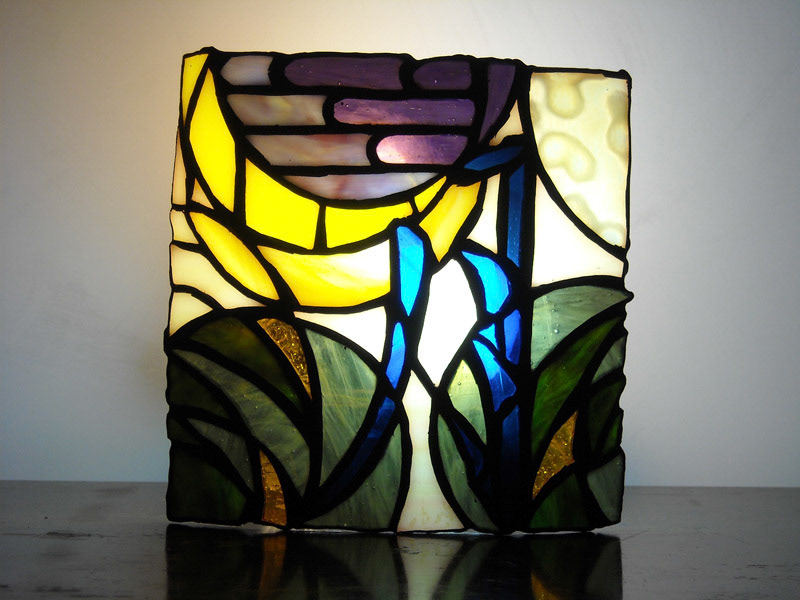 月 - tsuki - / 日本の三大美「雪月花」のひとつ。　三日月、半月、満月と月の三態。