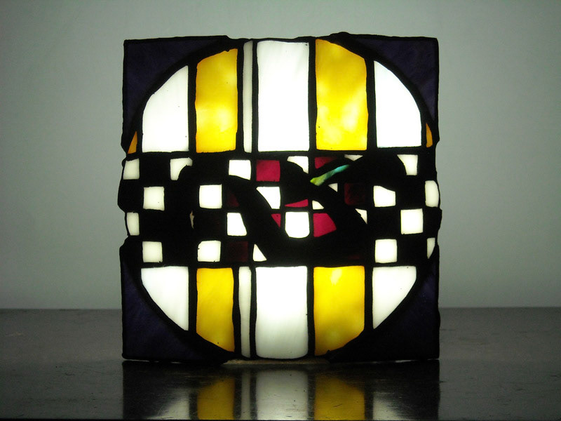 心- kokoro - / 縞模様も、市松柄も心がまっすぐで歪みが無い印。