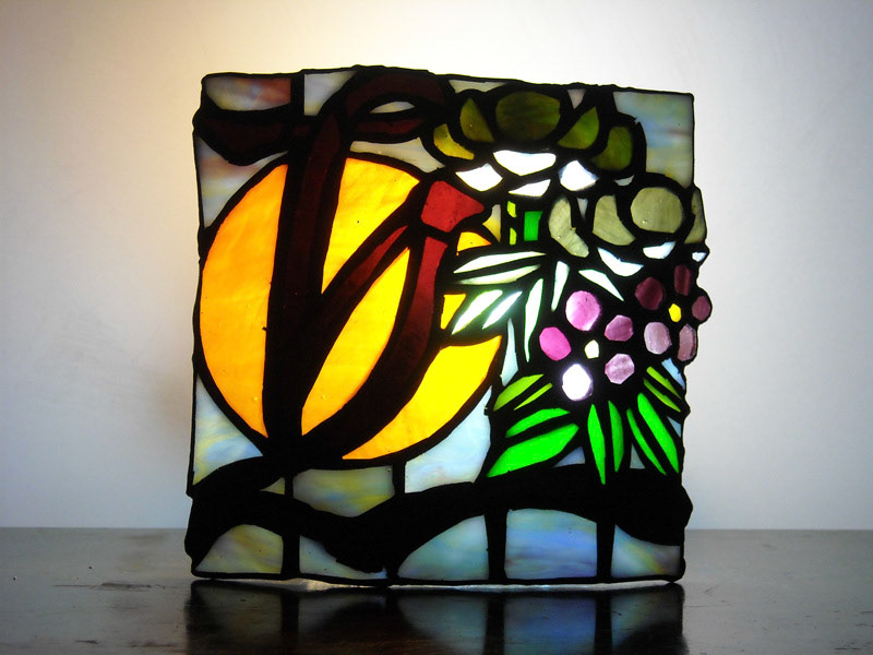 恵- megumu - / おめでたい柄の代表松竹梅。