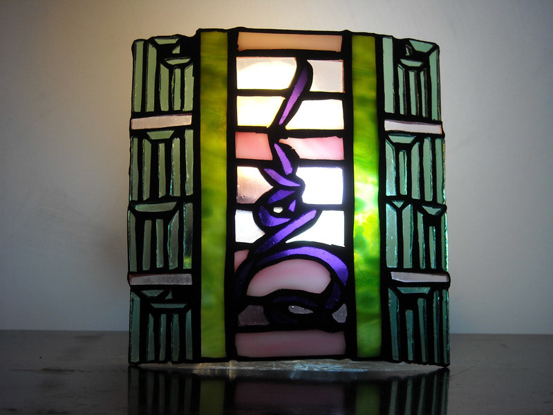 香- kaori - / 源氏香の文様は知的な遊びの象徴。