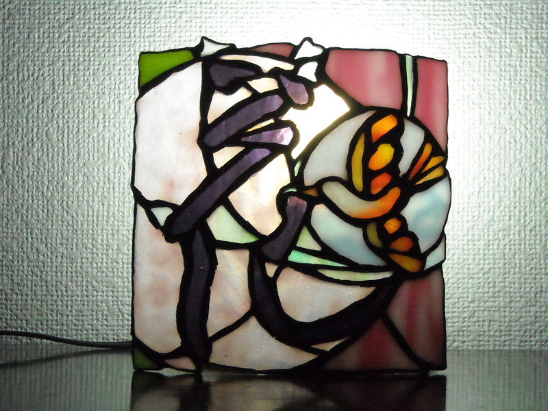 花- hana - / 日本の三大美「雪月花」のひとつ。　鳥と月と合わせた図柄。