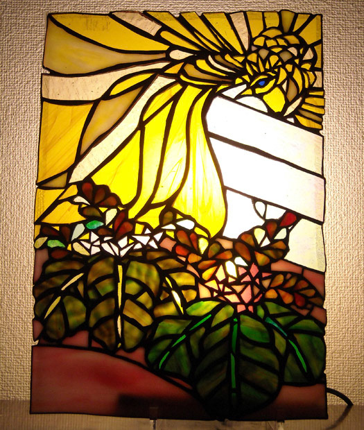 師走 - shiwasu - / 桐に鳳凰