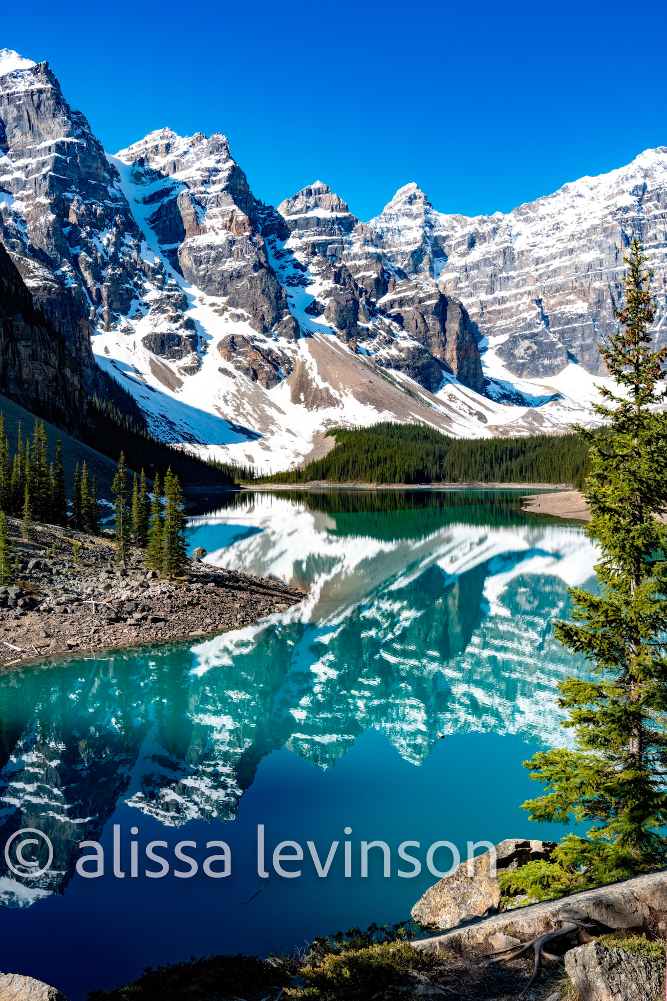 Moraine Lake
