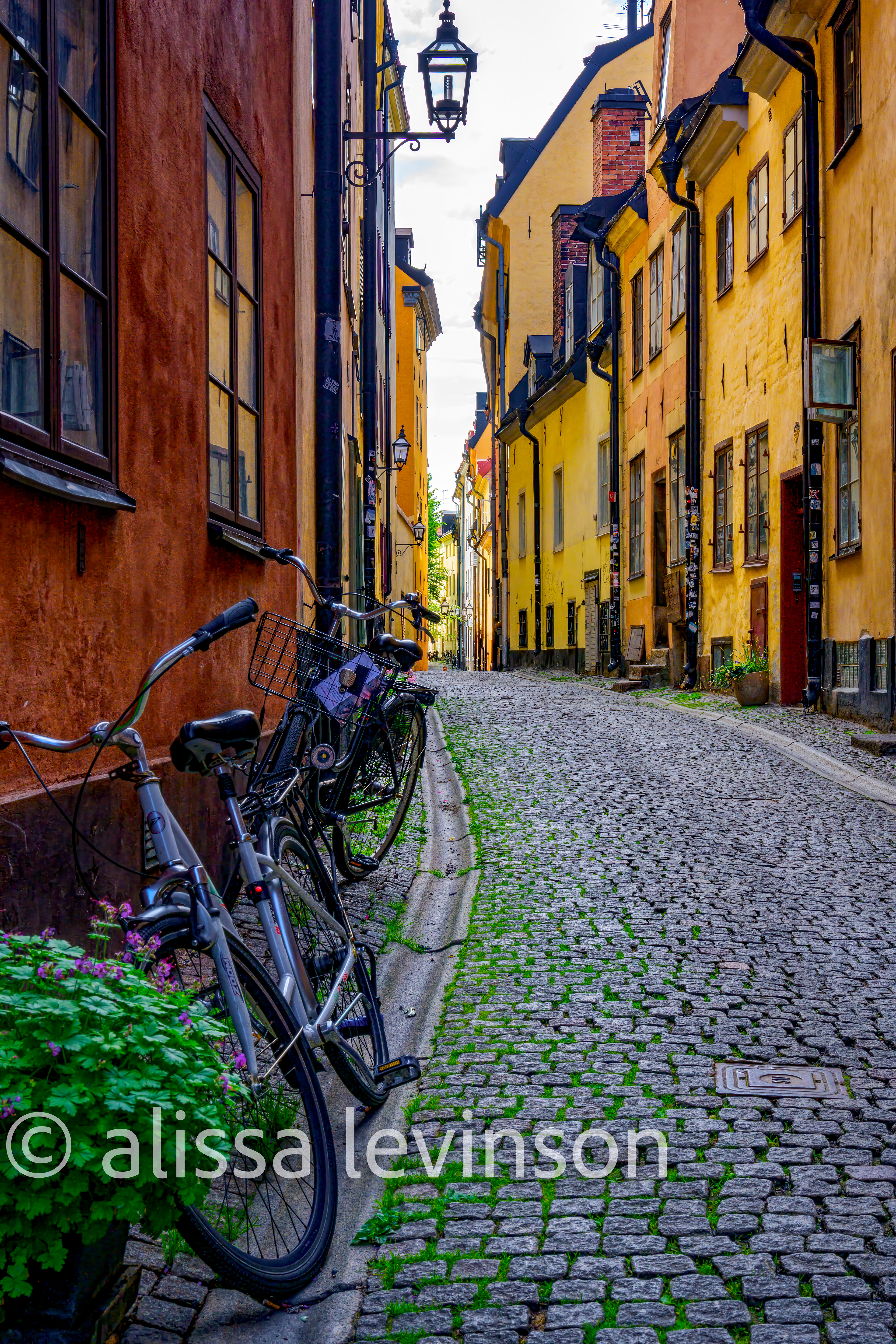 Bike, Stockholm