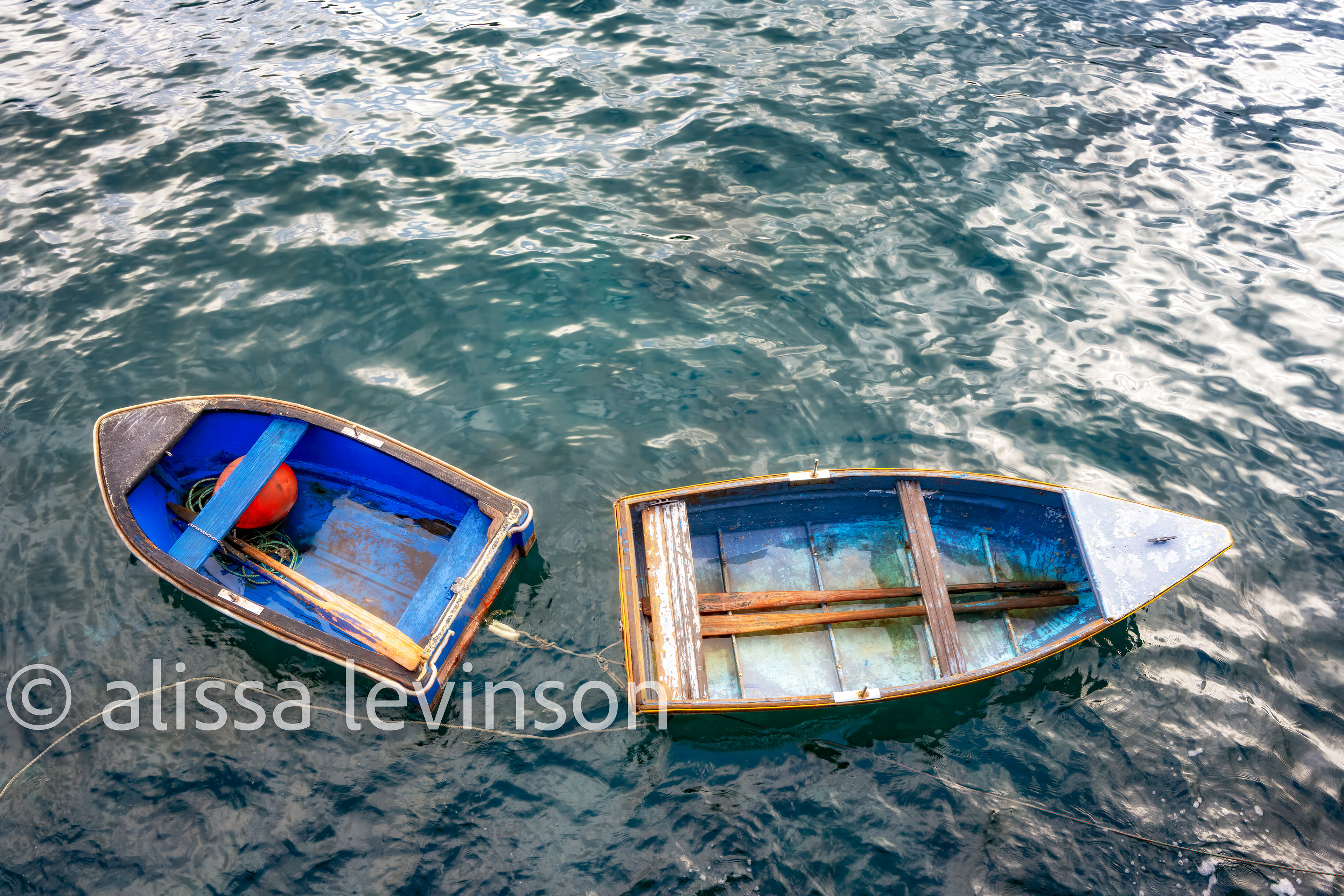 Fishing Boats