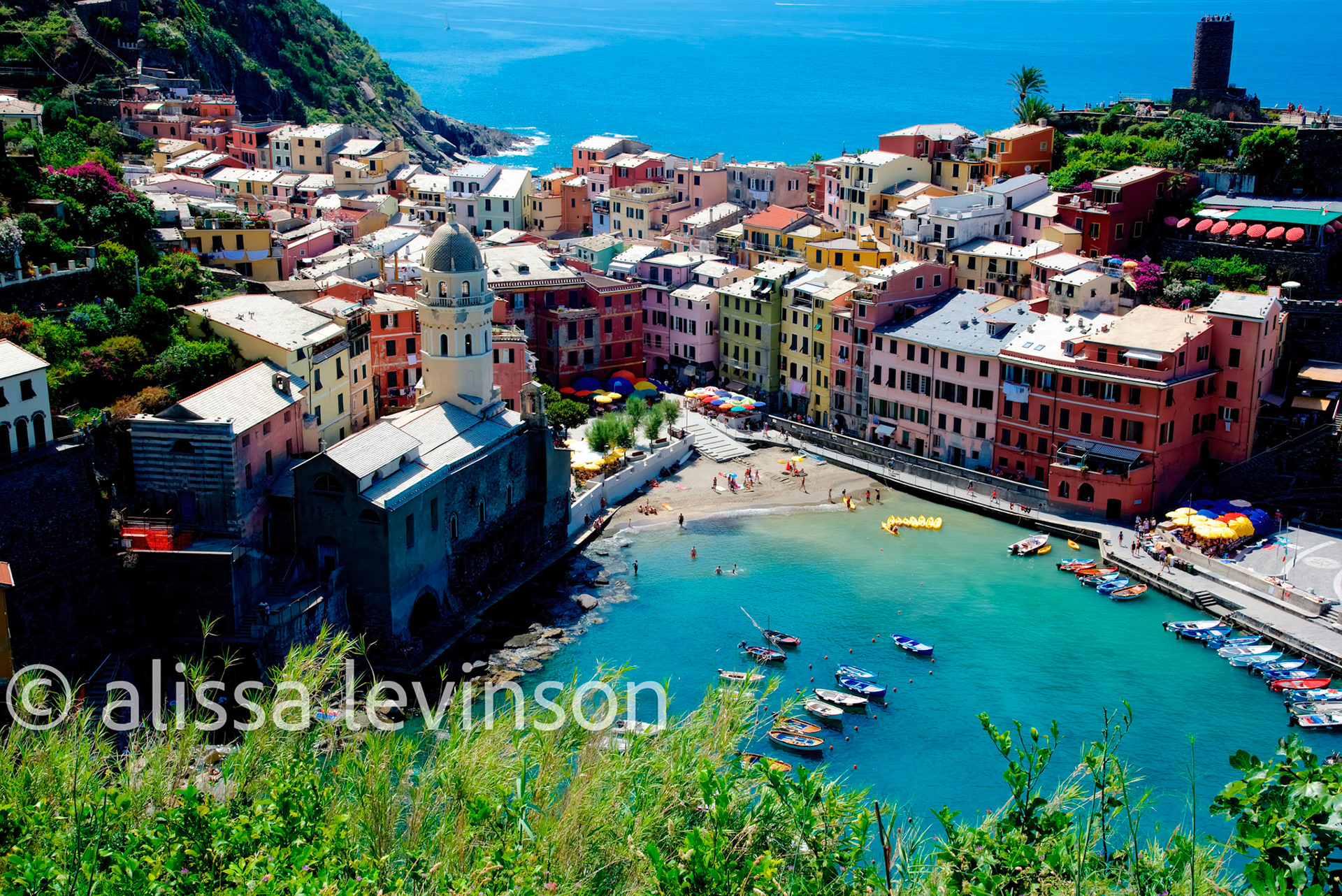 Vernazza
