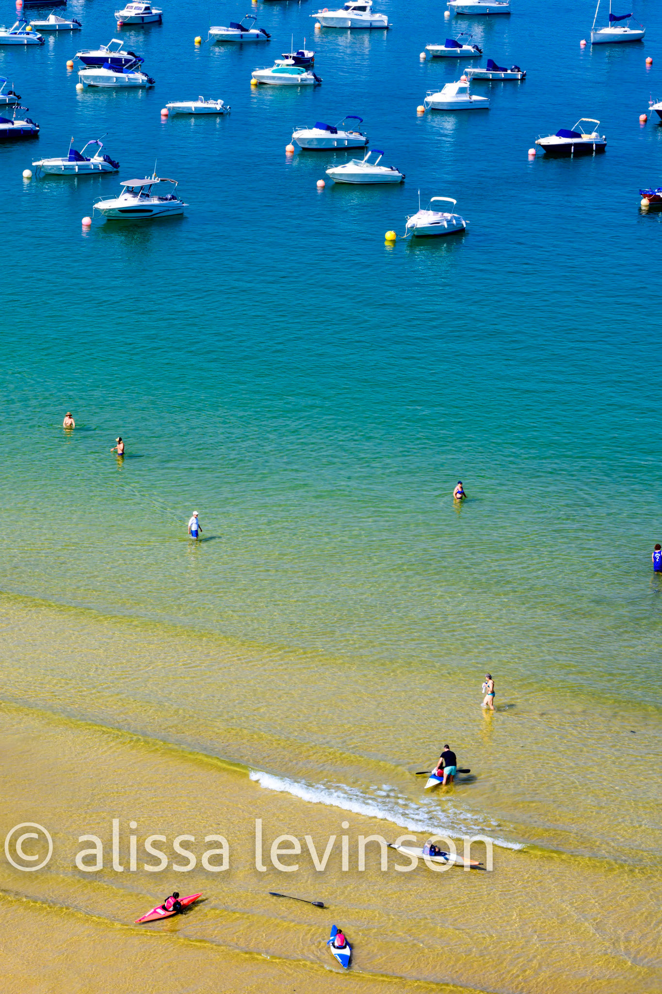 San Sebastián Beach
