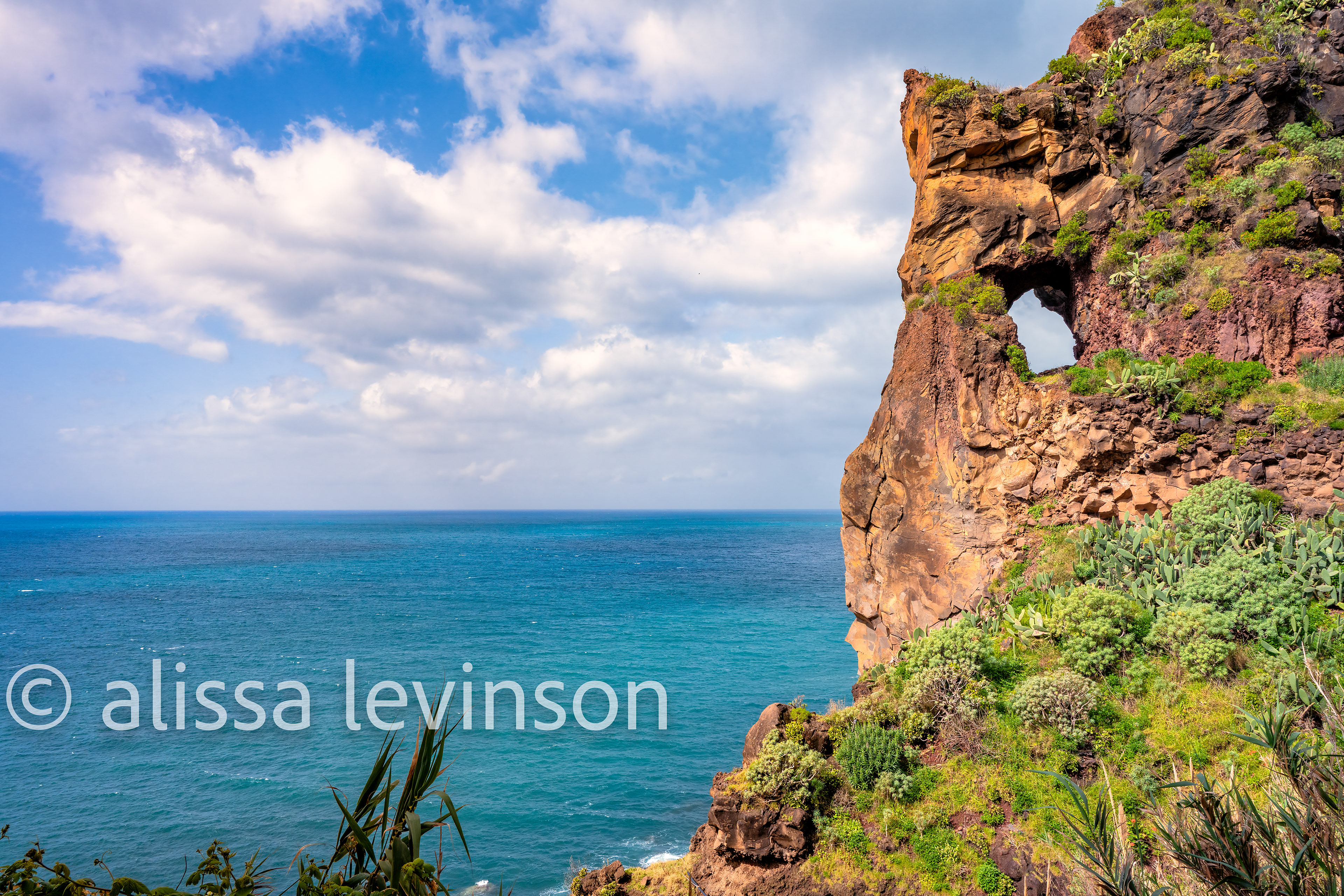 Madeira Coast