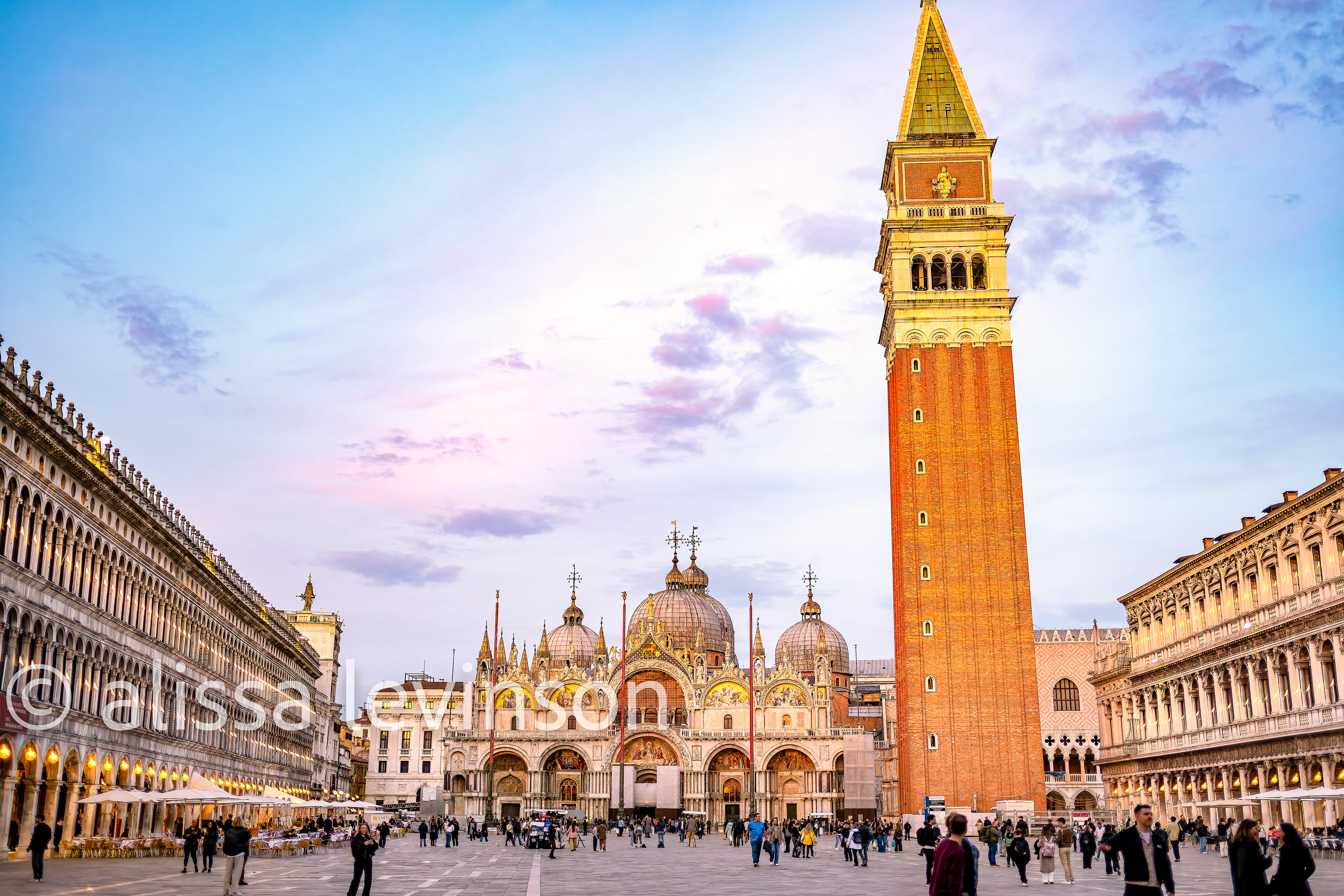 Piazza San Marco