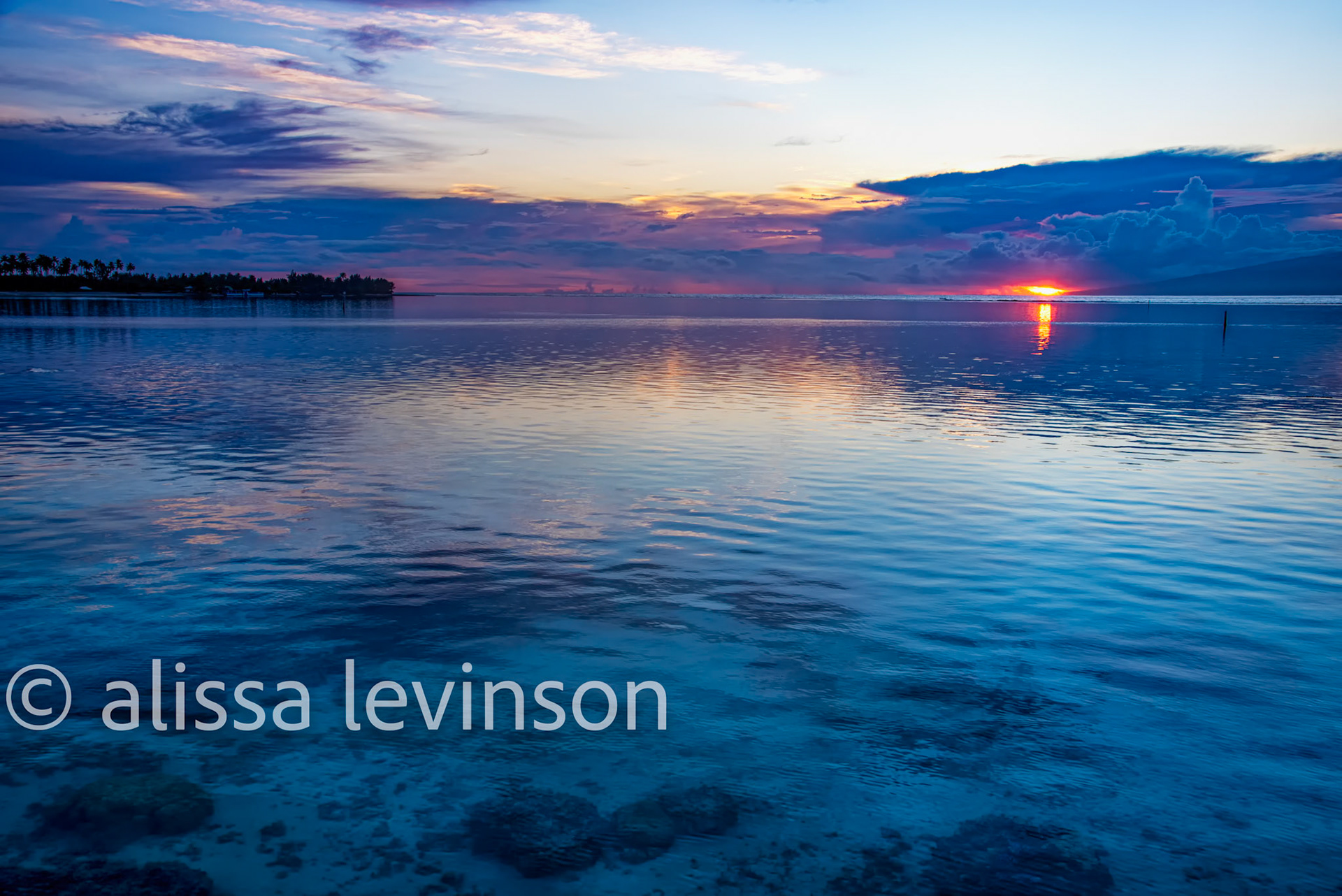 Moorea, French Polynesia