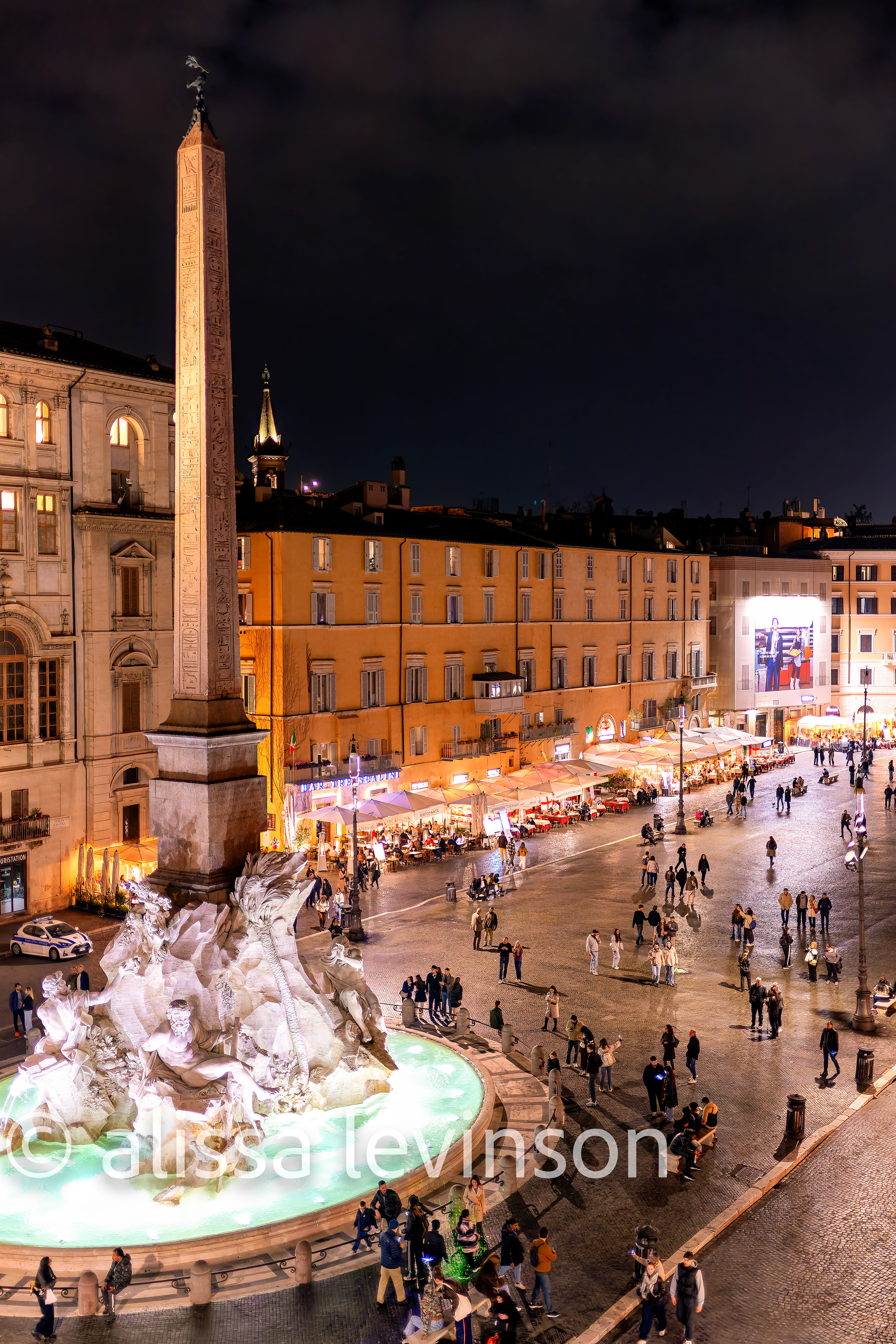 Piazza Navona, Rome