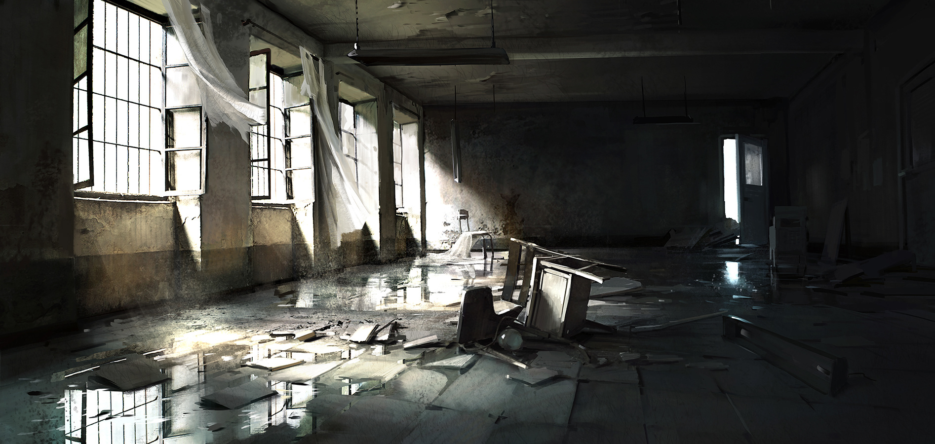 Battlefield 4 - The Cutting Room Floor