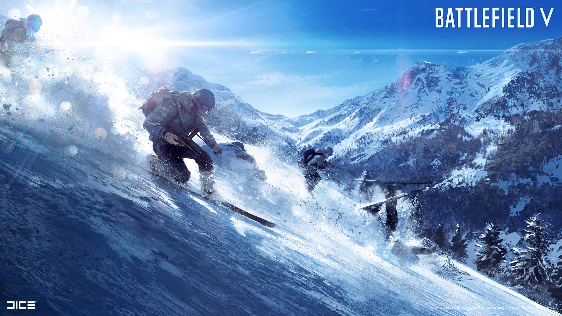battlefield 5 artwork 