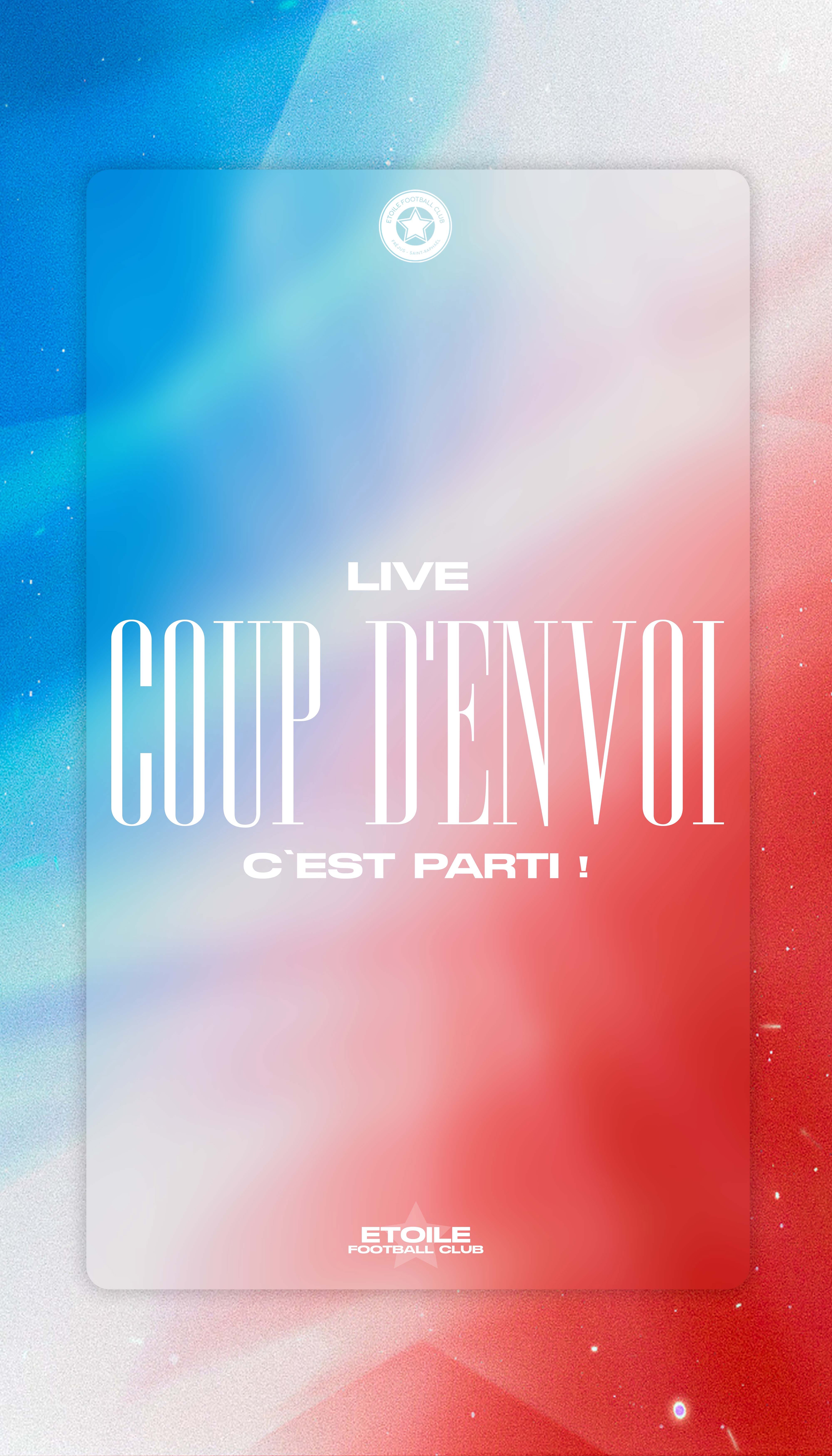Coup d'envoi - Story