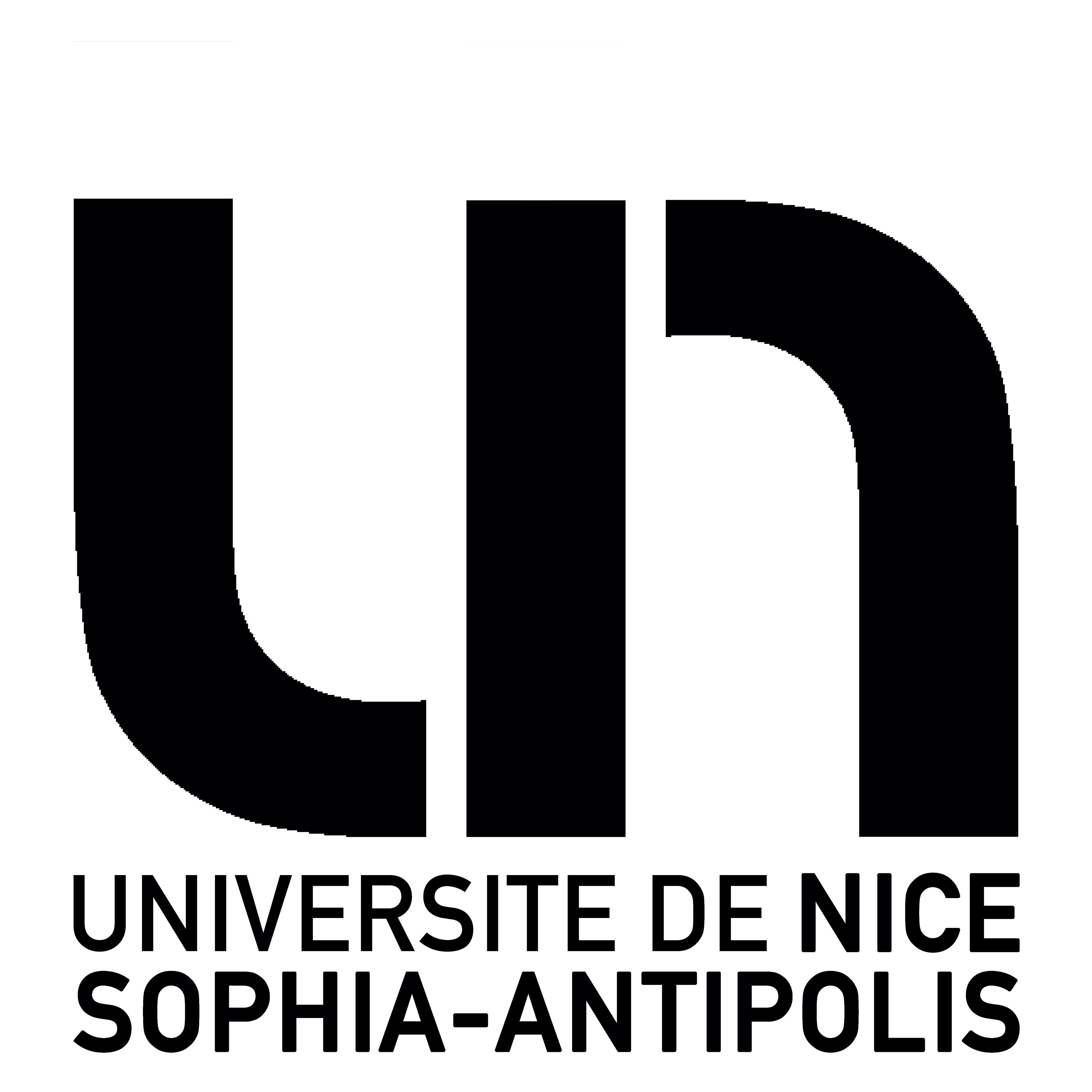 Concept Logo - Université de Nice