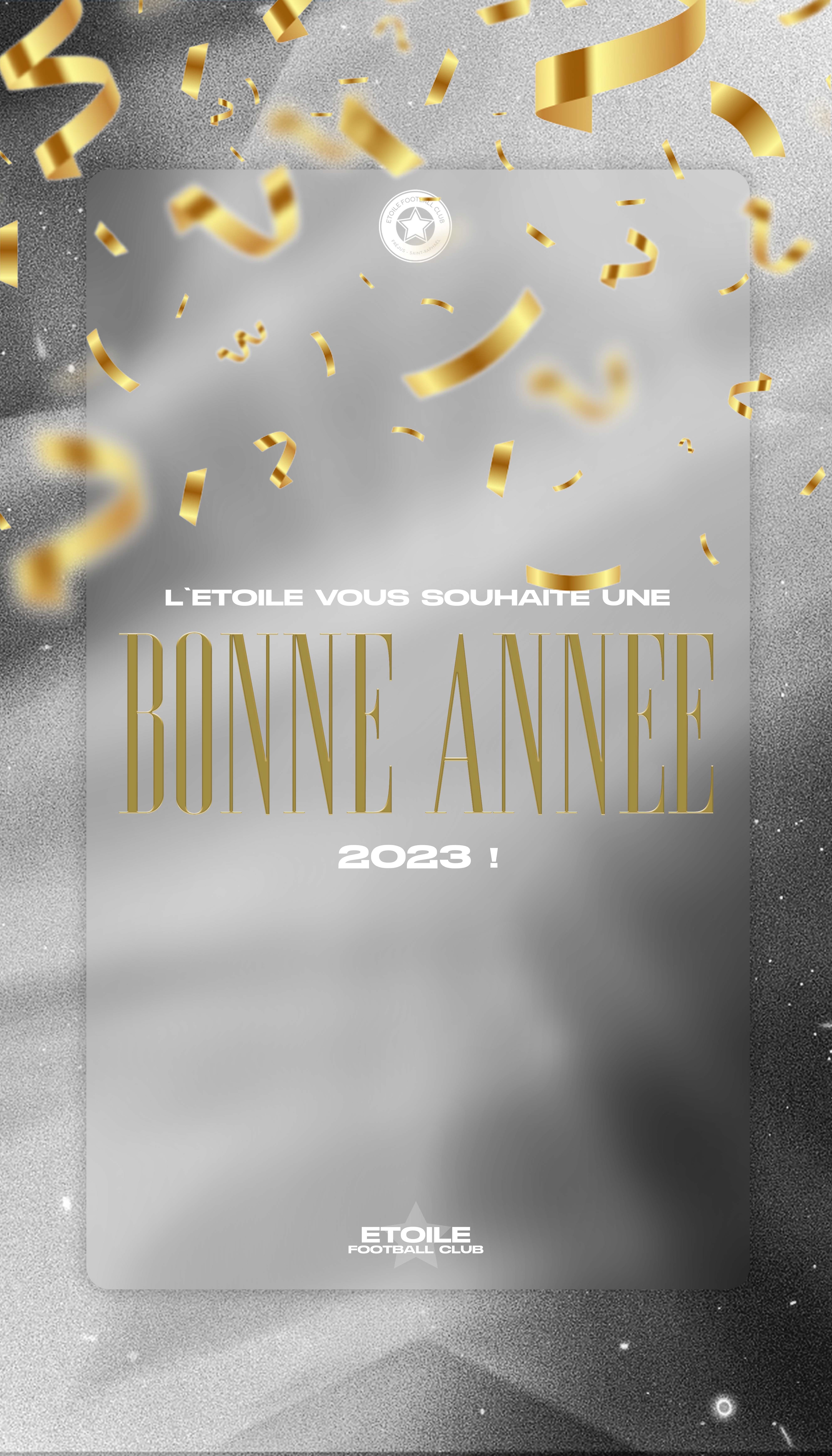 Bonne année - Story