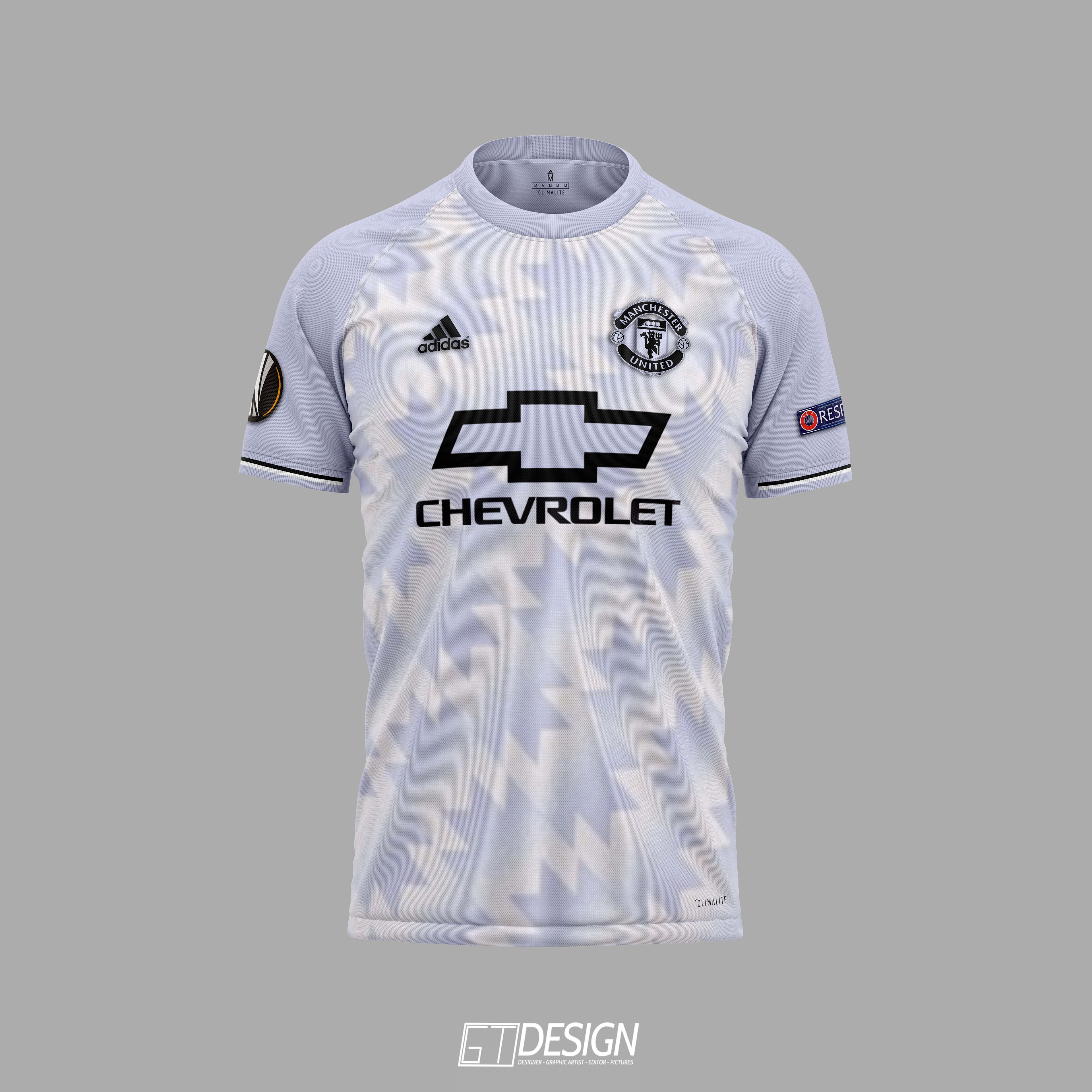 Maillot Concept - MANCHESTER UNITED
