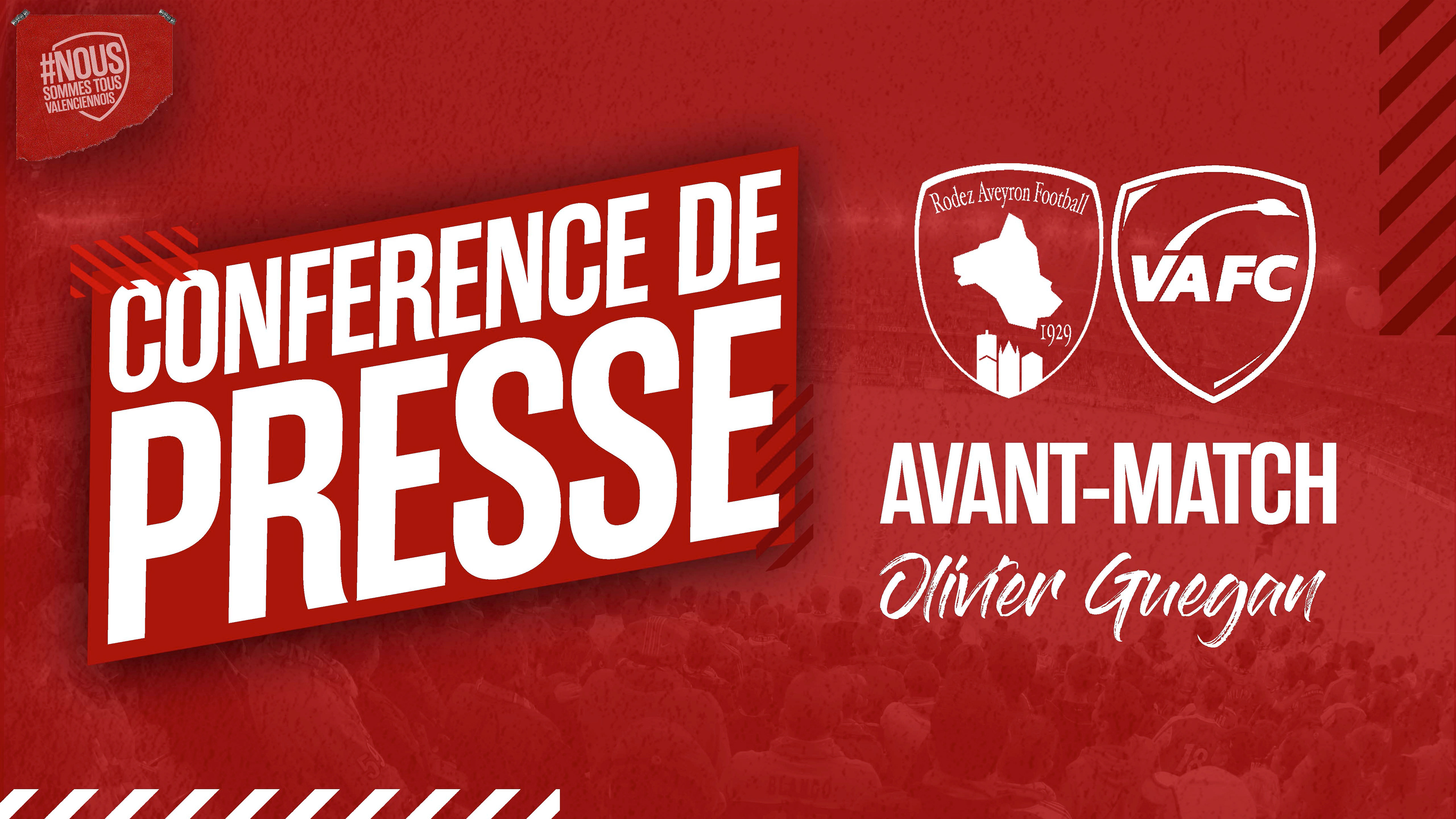 Conférence de Presse