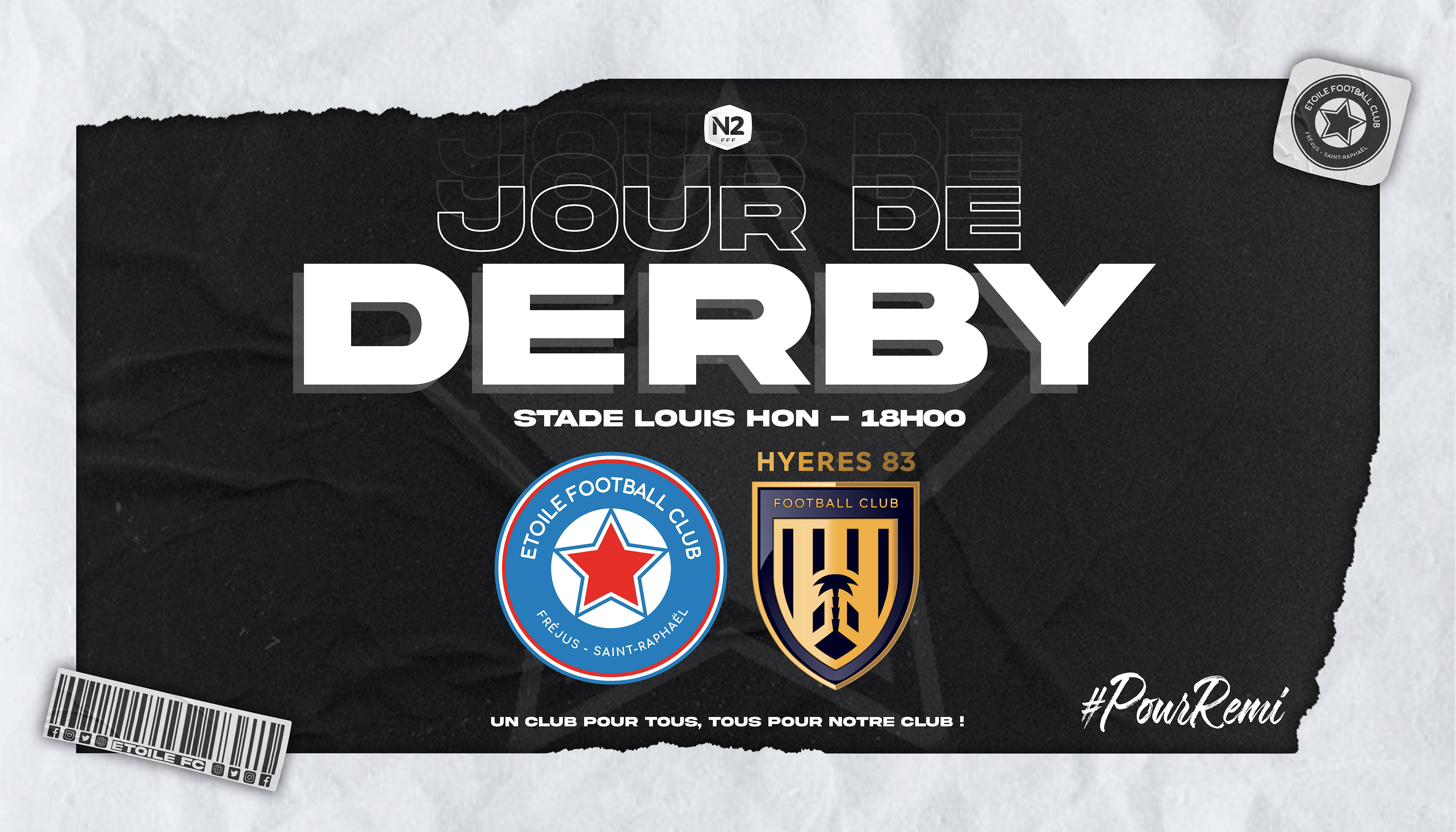 Jour de March - Hommage Rémi Mestrallet