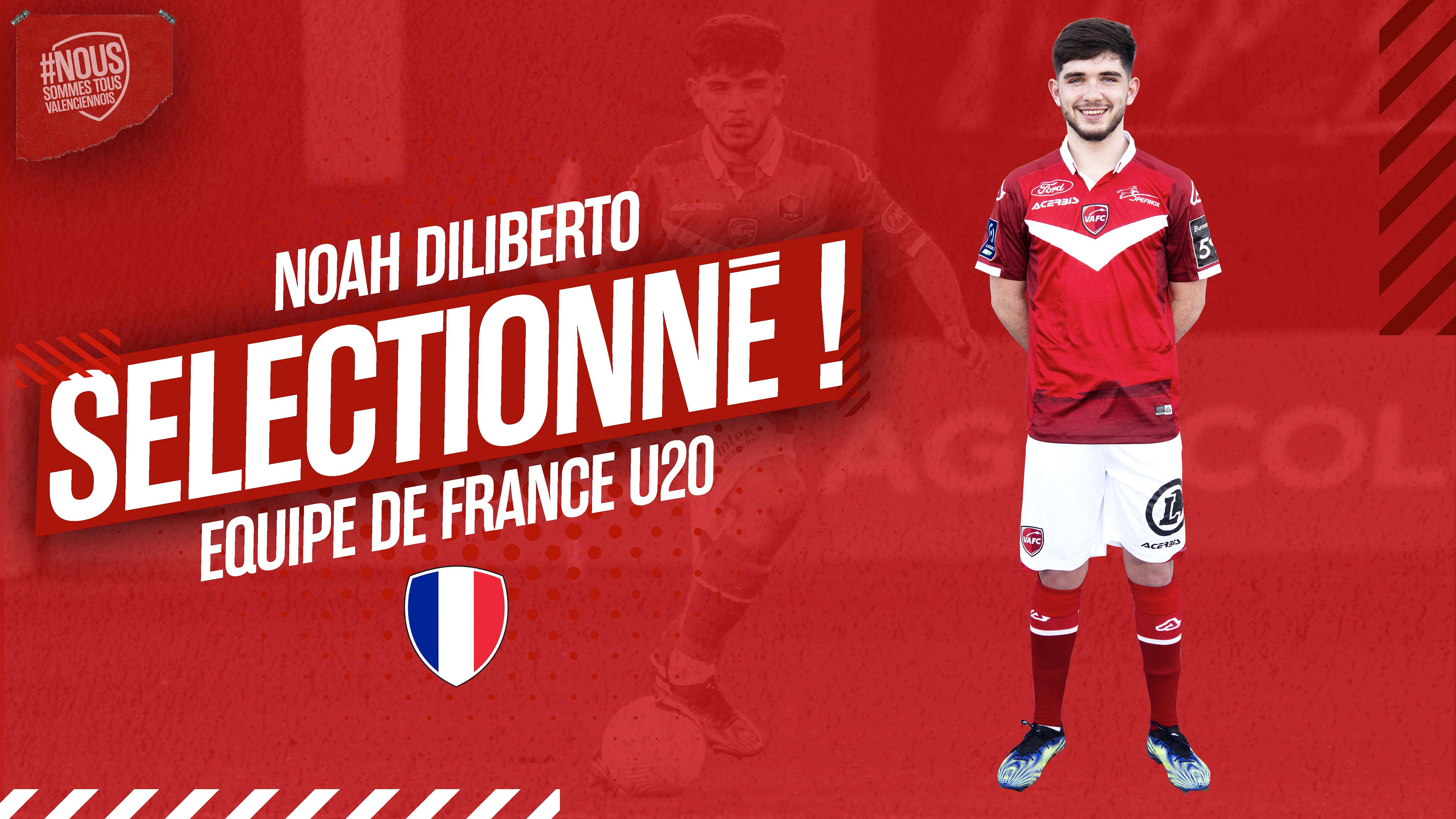 Joueur sélectionné