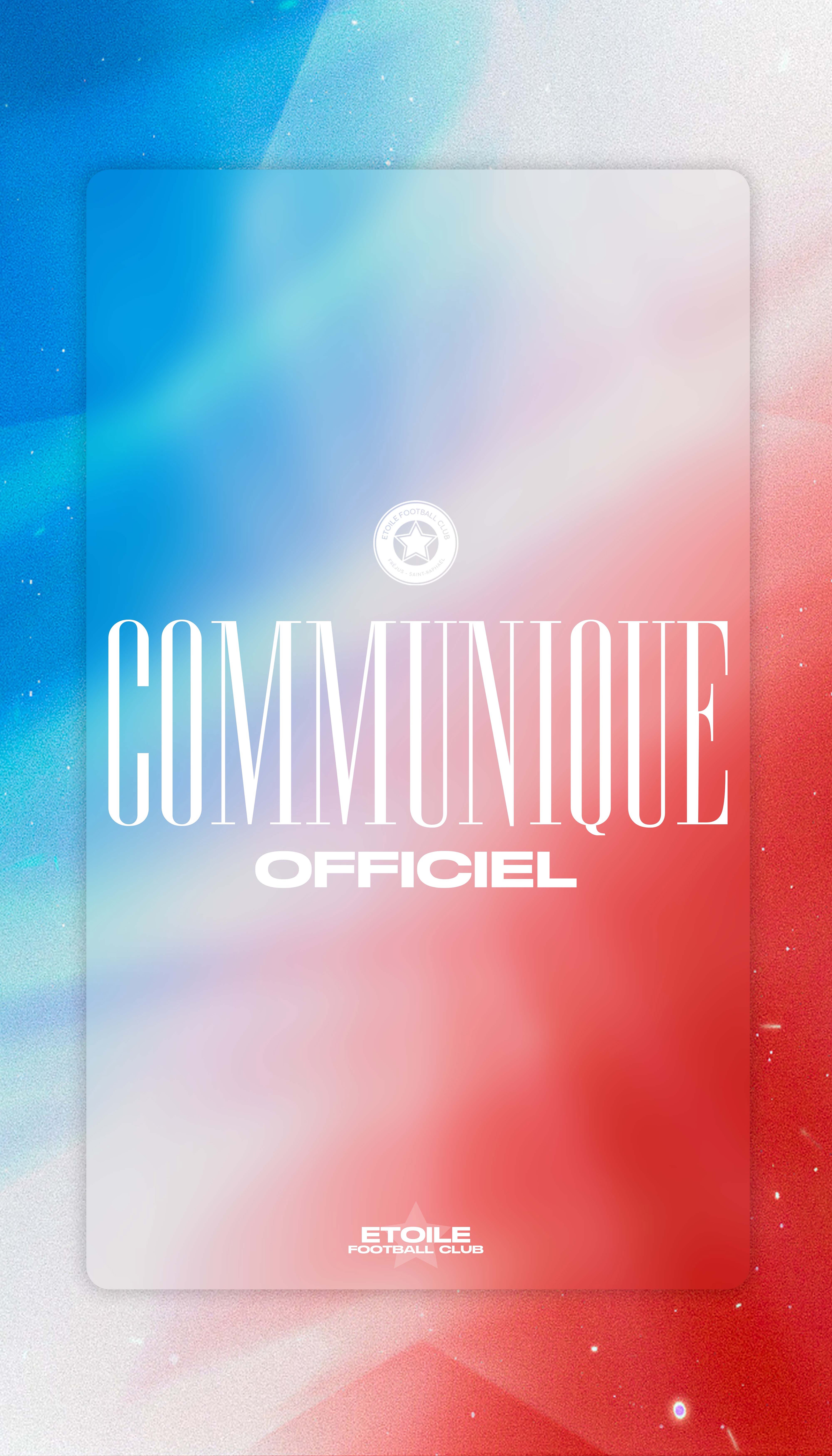 Communiqué - Story