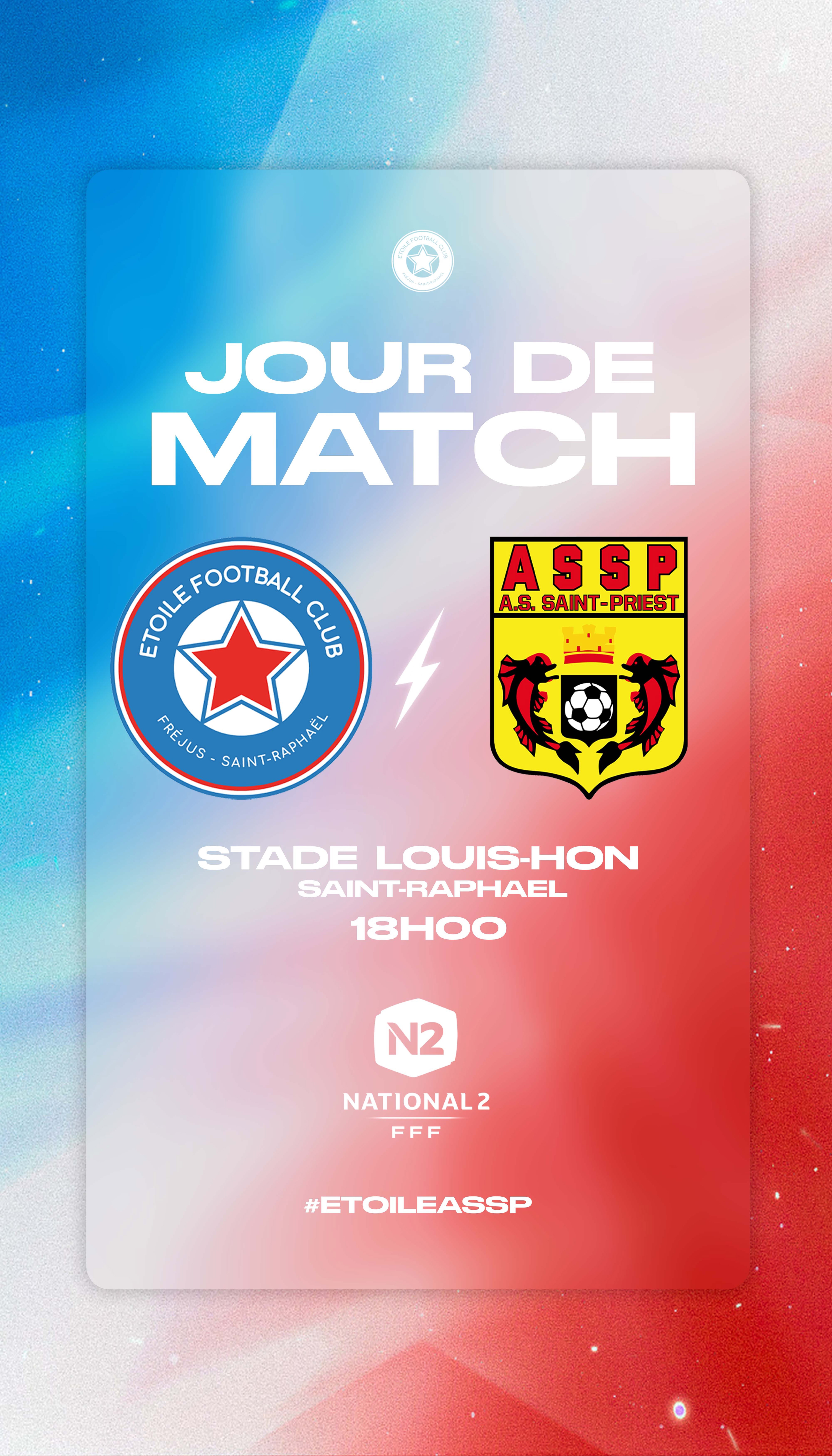 Jour de Match - Story