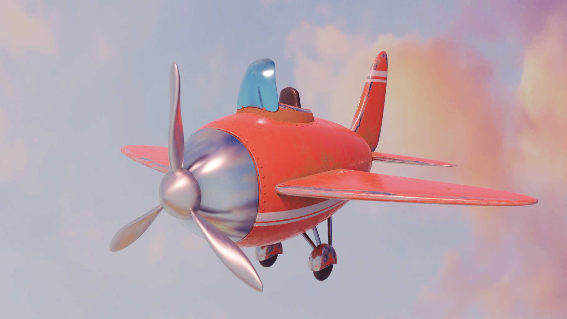 P52 Mustang